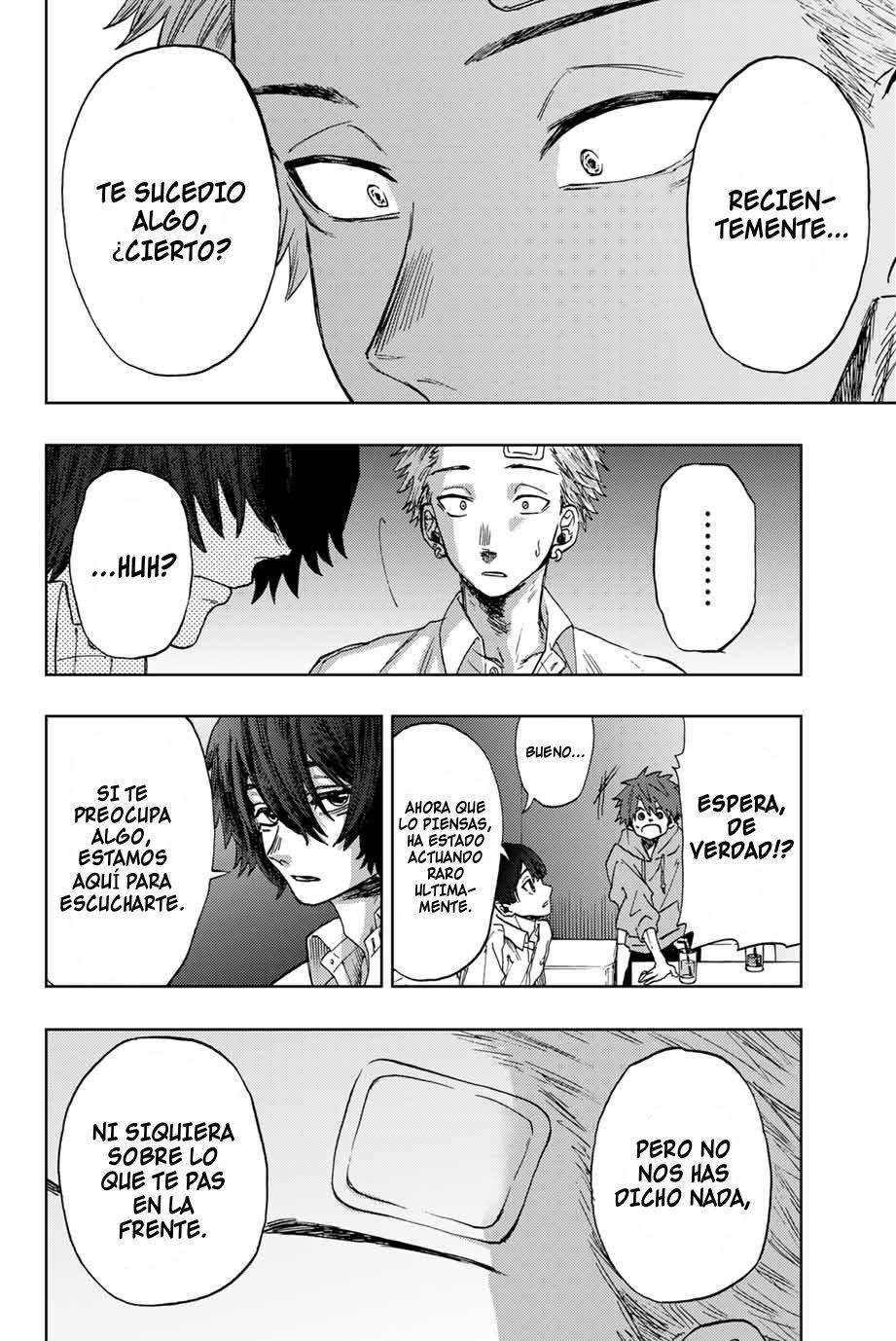 Kaoru Hana Wa Rin To Saku Capitulo 2 página 21
