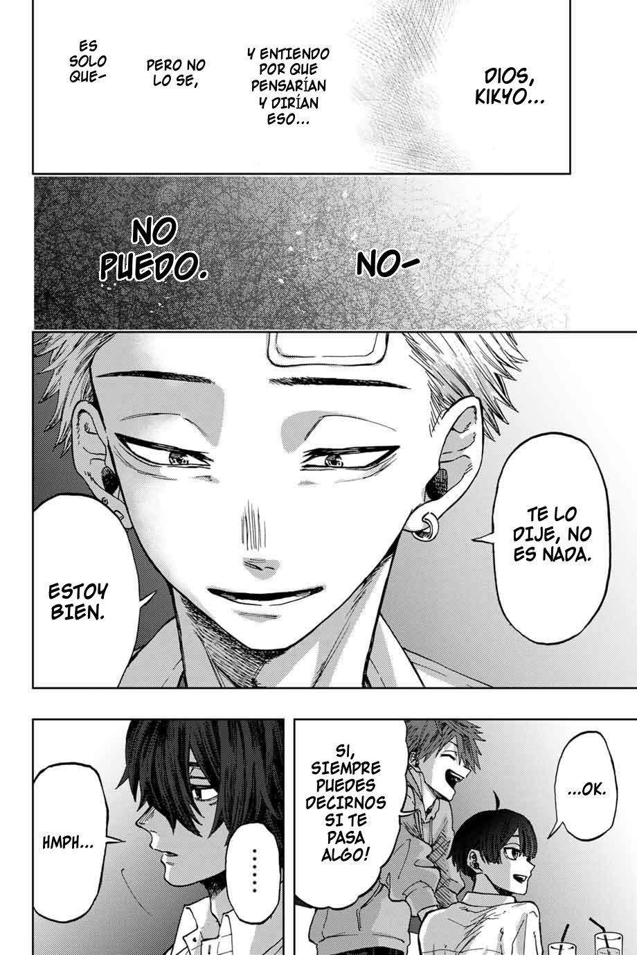 Kaoru Hana Wa Rin To Saku Capitulo 2 página 23