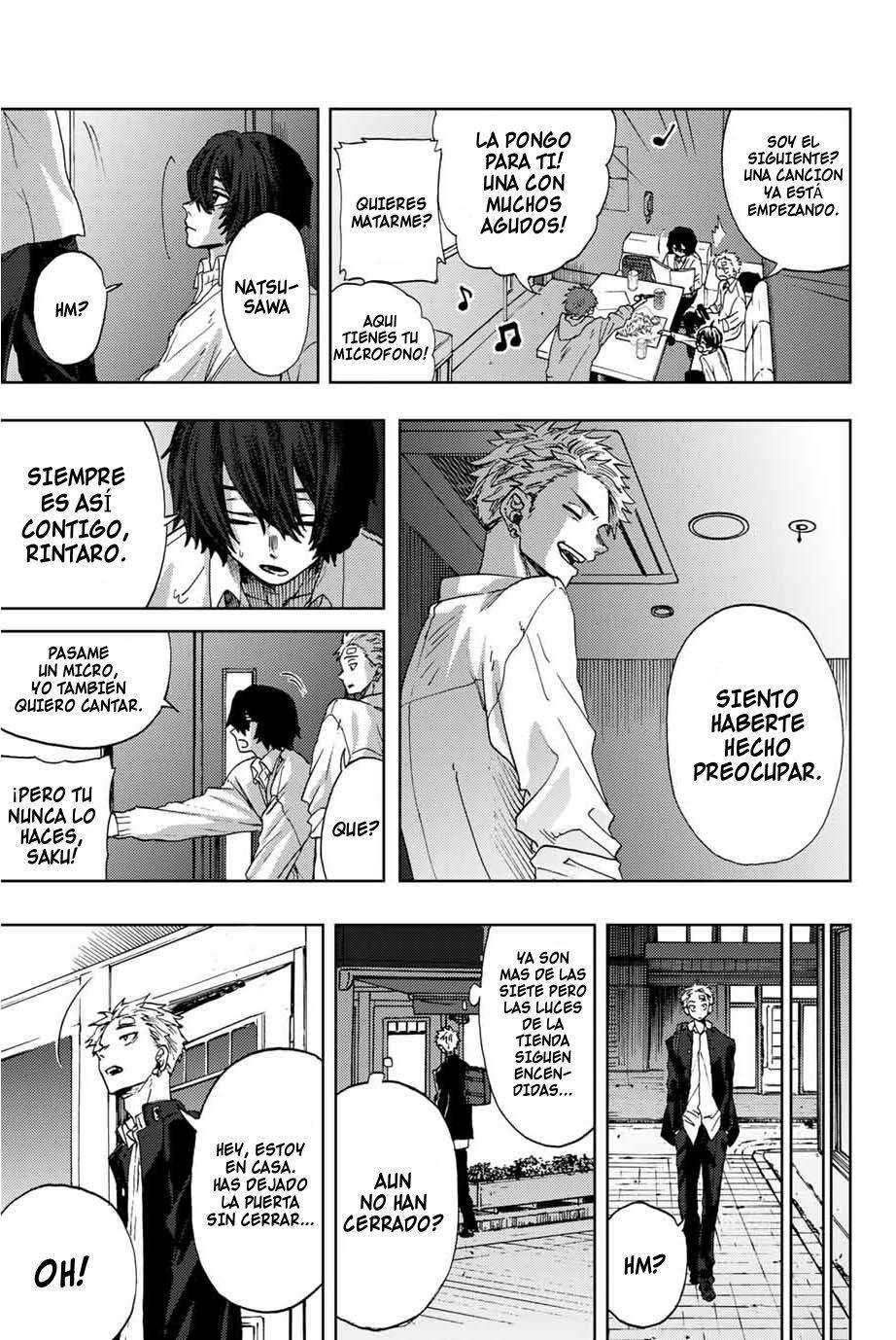 Kaoru Hana Wa Rin To Saku Capitulo 2 página 24