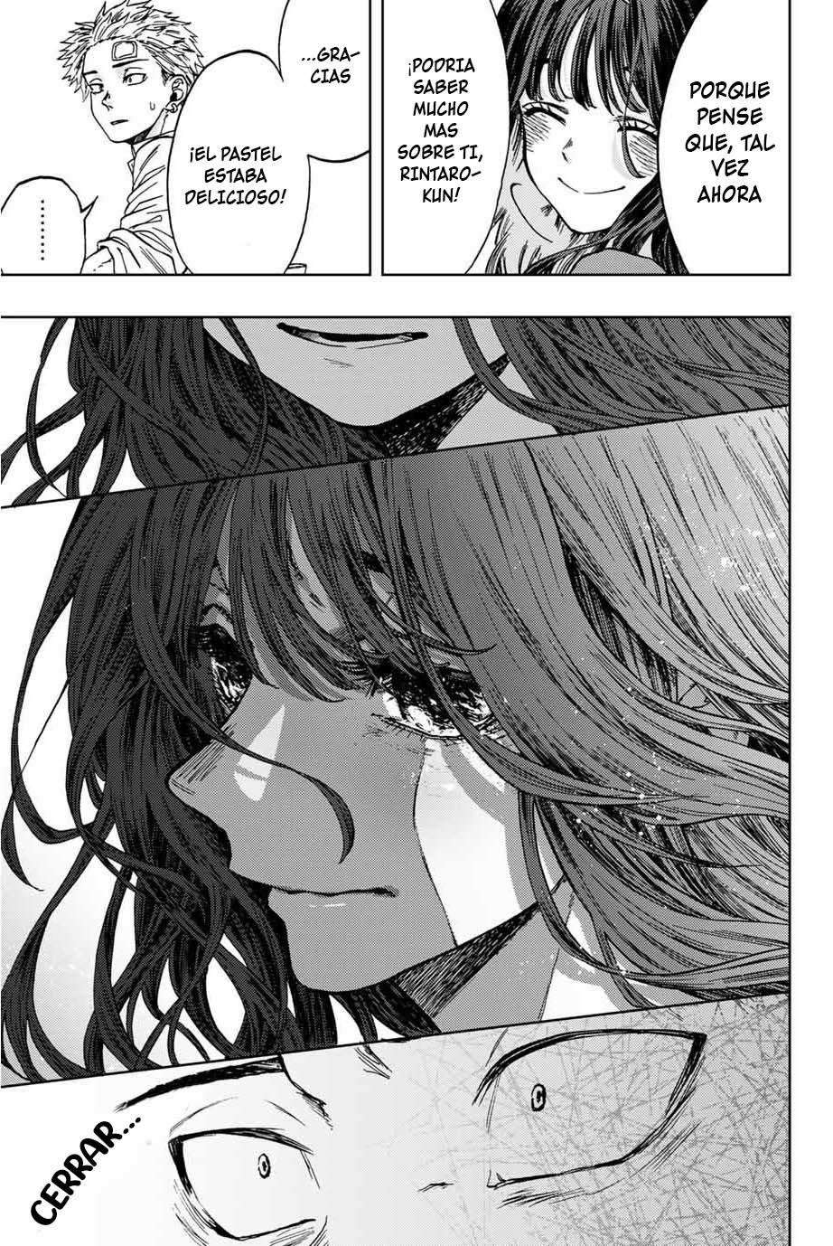 Kaoru Hana Wa Rin To Saku Capitulo 2 página 34