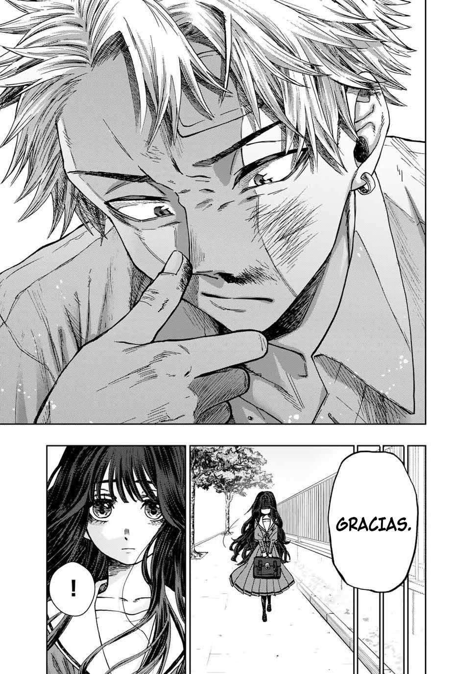 Kaoru Hana Wa Rin To Saku Capitulo 2 página 42