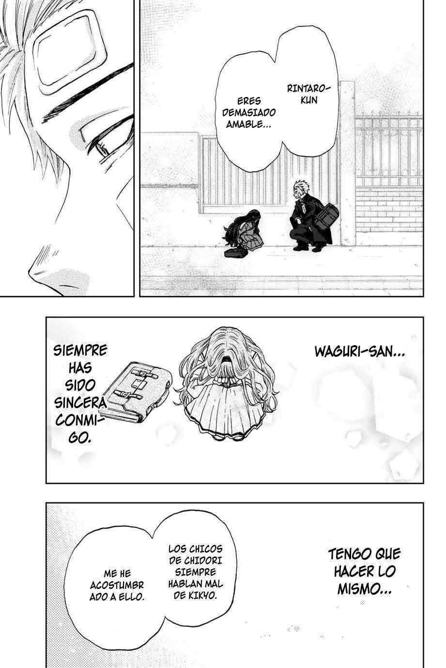 Kaoru Hana Wa Rin To Saku Capitulo 2 página 46