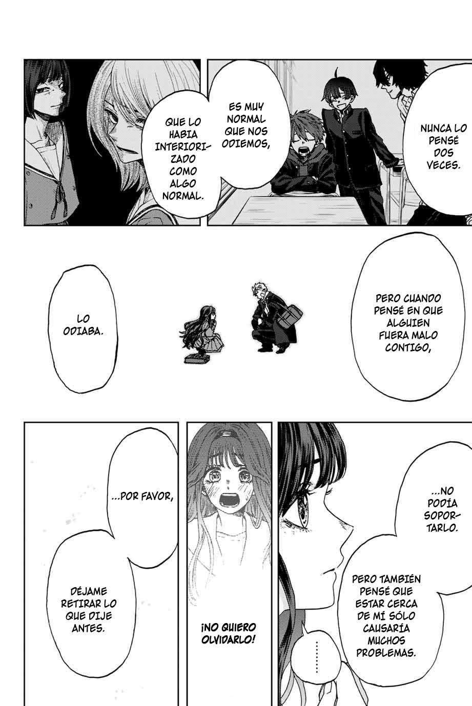 Kaoru Hana Wa Rin To Saku Capitulo 2 página 47