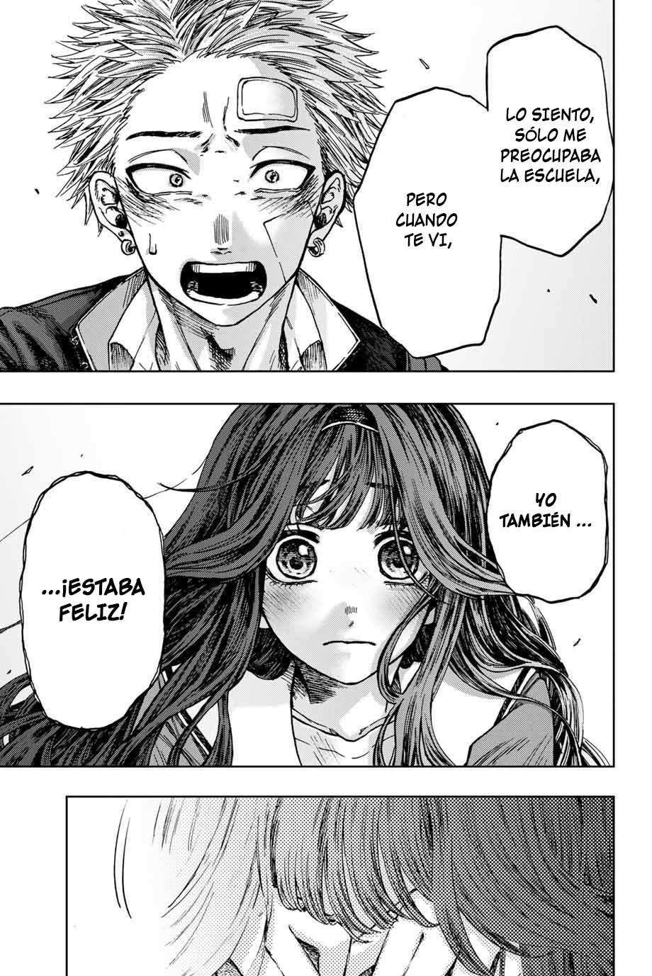 Kaoru Hana Wa Rin To Saku Capitulo 2 página 48
