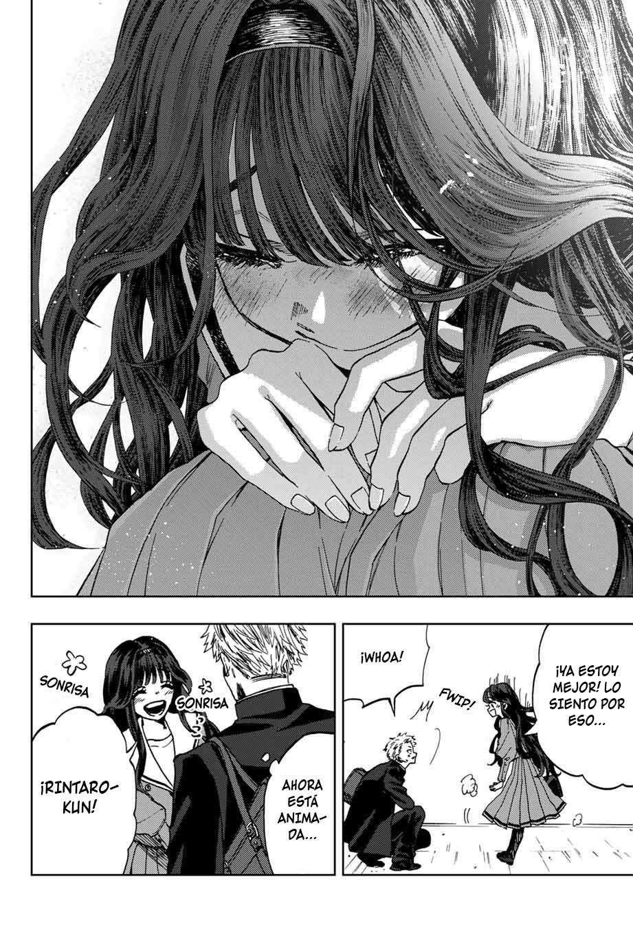 Kaoru Hana Wa Rin To Saku Capitulo 2 página 49