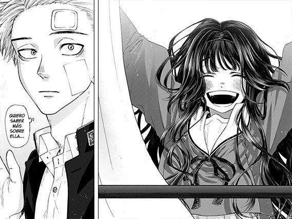 Kaoru Hana Wa Rin To Saku Capitulo 2 página 53
