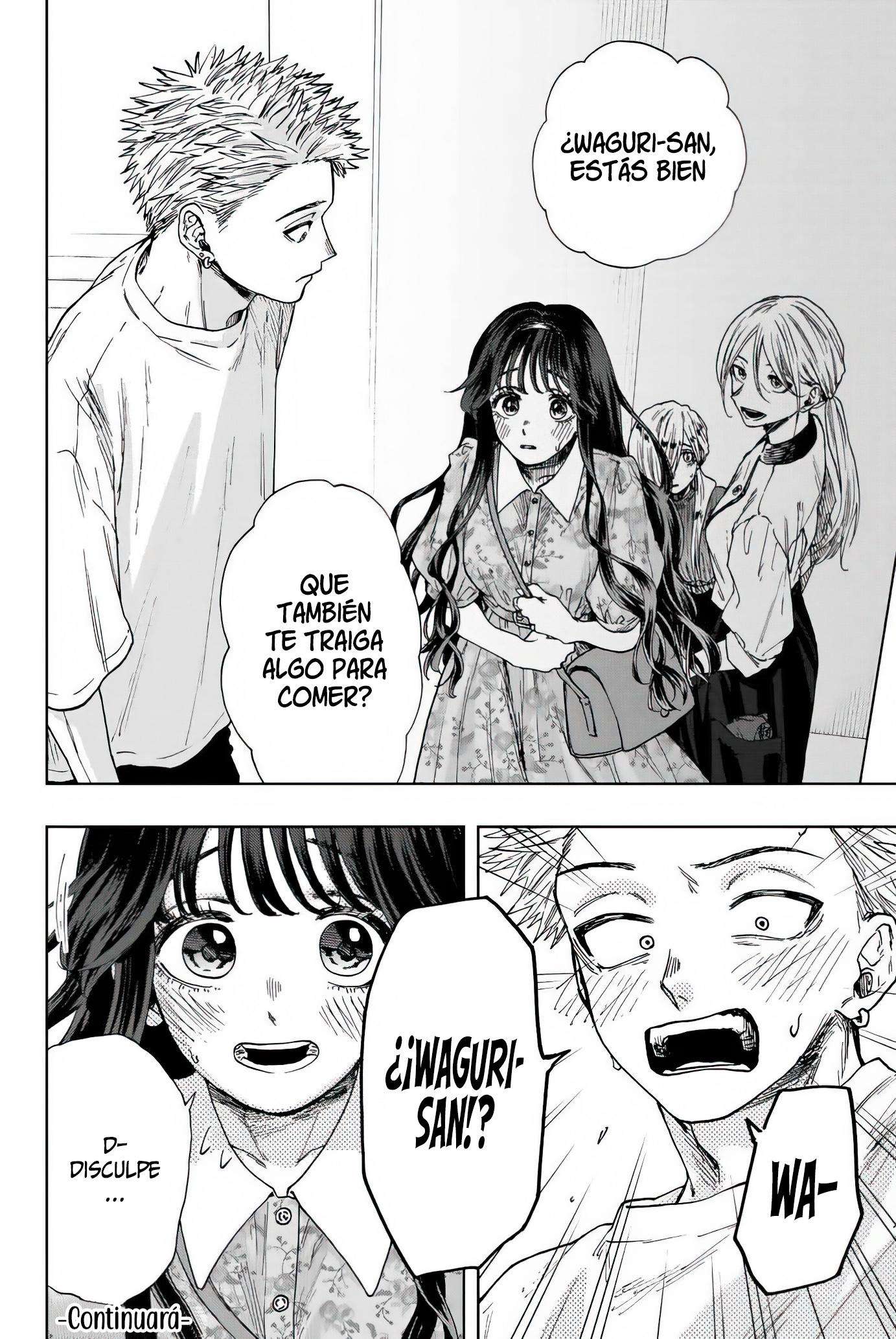 Kaoru Hana Wa Rin To Saku Capitulo 20 página 22