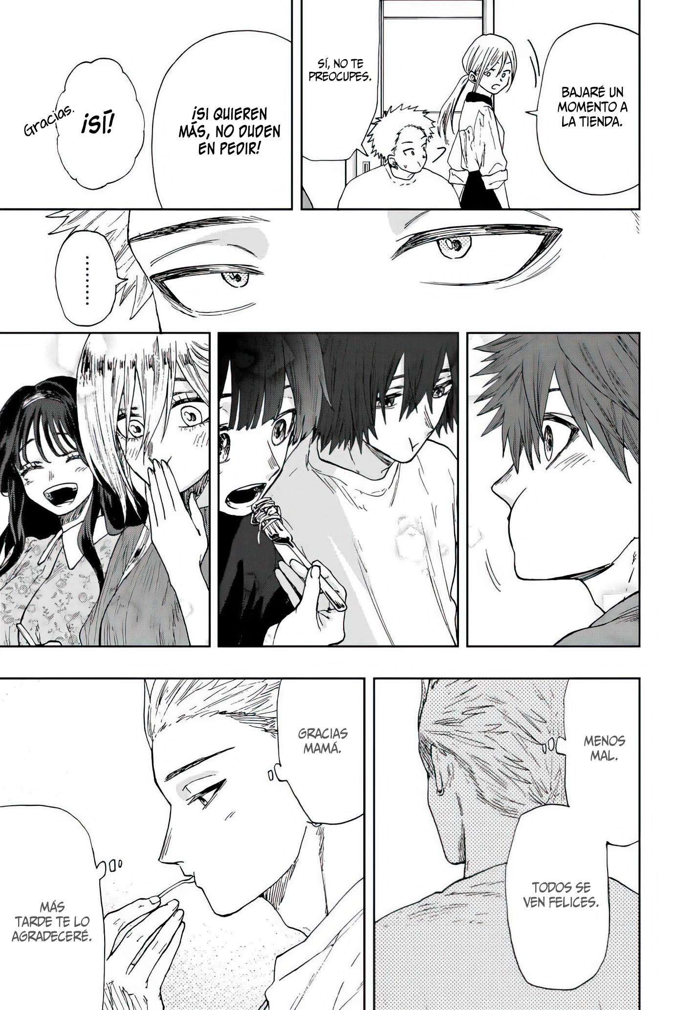 Kaoru Hana Wa Rin To Saku Capitulo 21 página 11