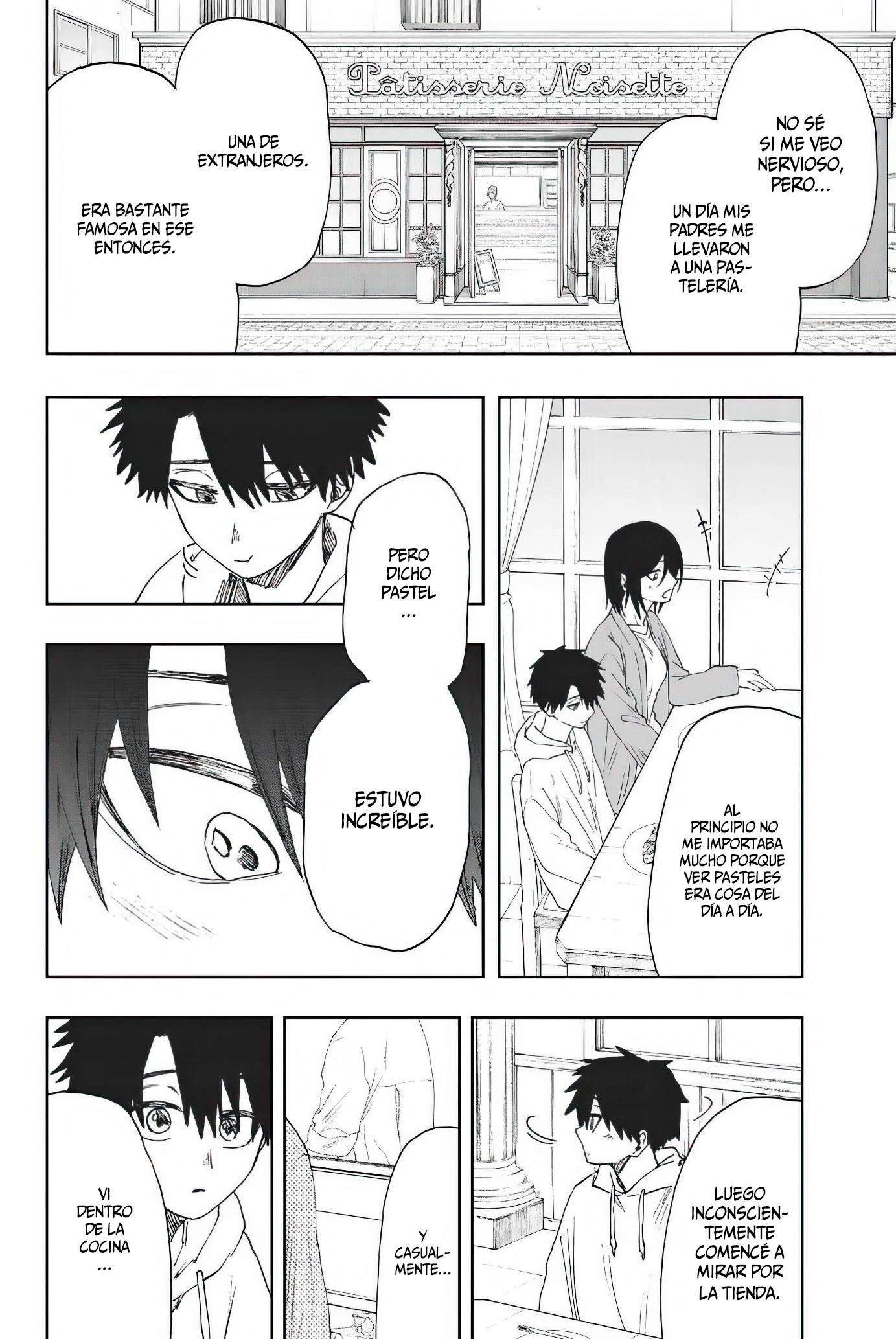 Kaoru Hana Wa Rin To Saku Capitulo 21 página 16