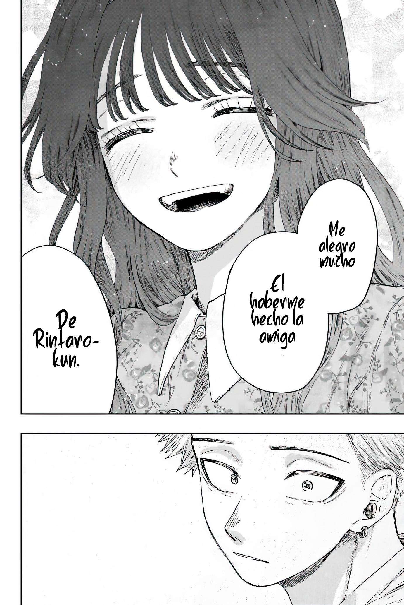 Kaoru Hana Wa Rin To Saku Capitulo 21 página 22
