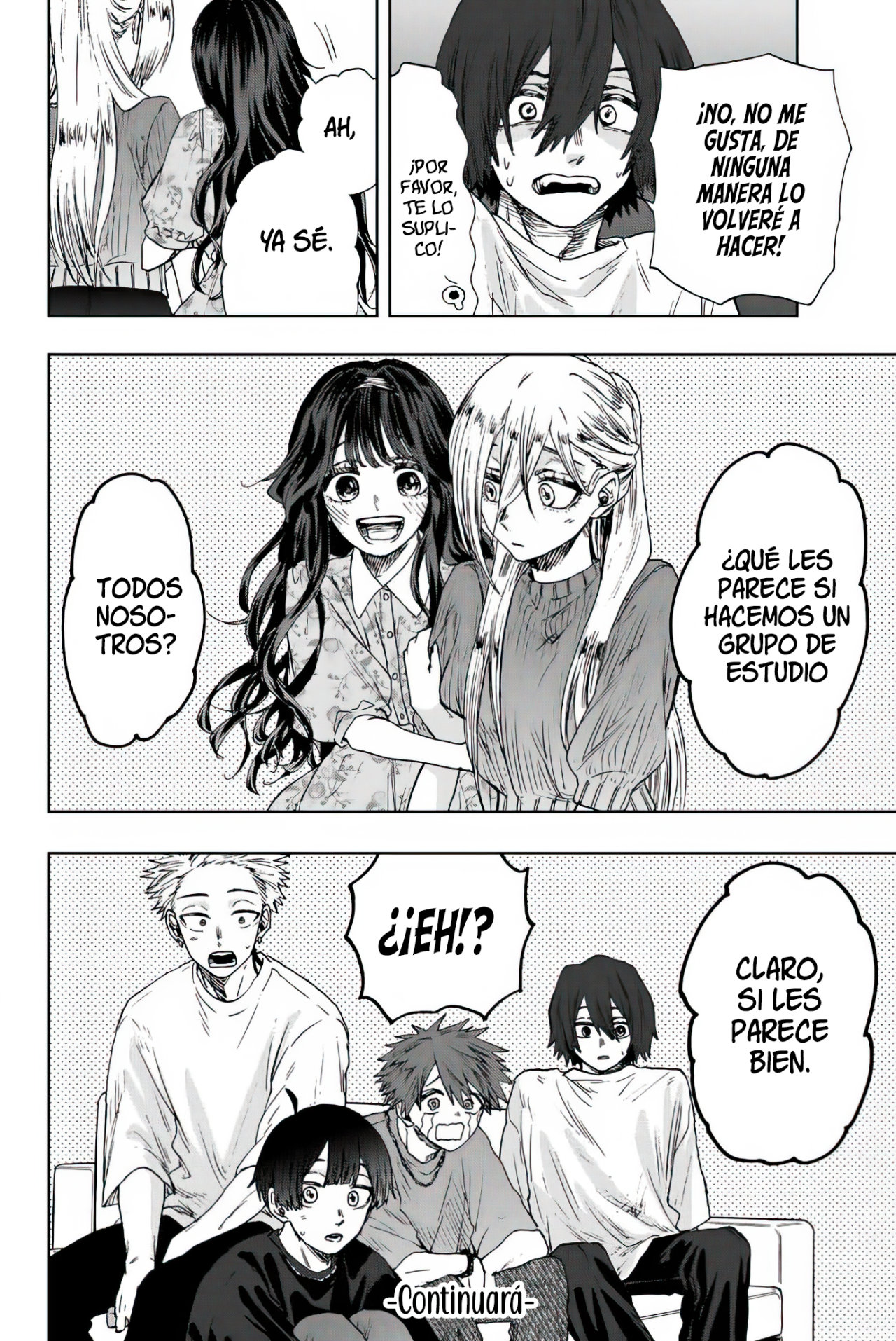 Kaoru Hana Wa Rin To Saku Capitulo 22: Corazón de Madre. página 21