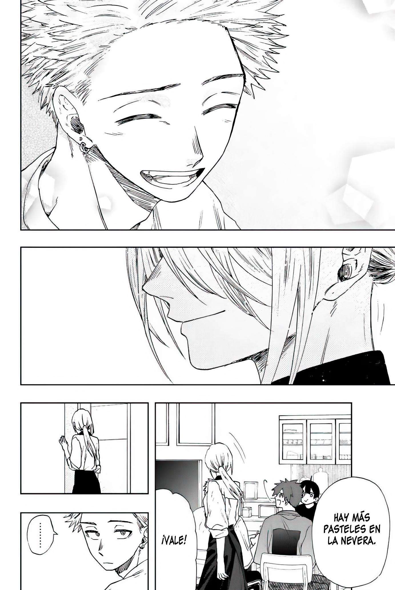Kaoru Hana Wa Rin To Saku Capitulo 22 página 12