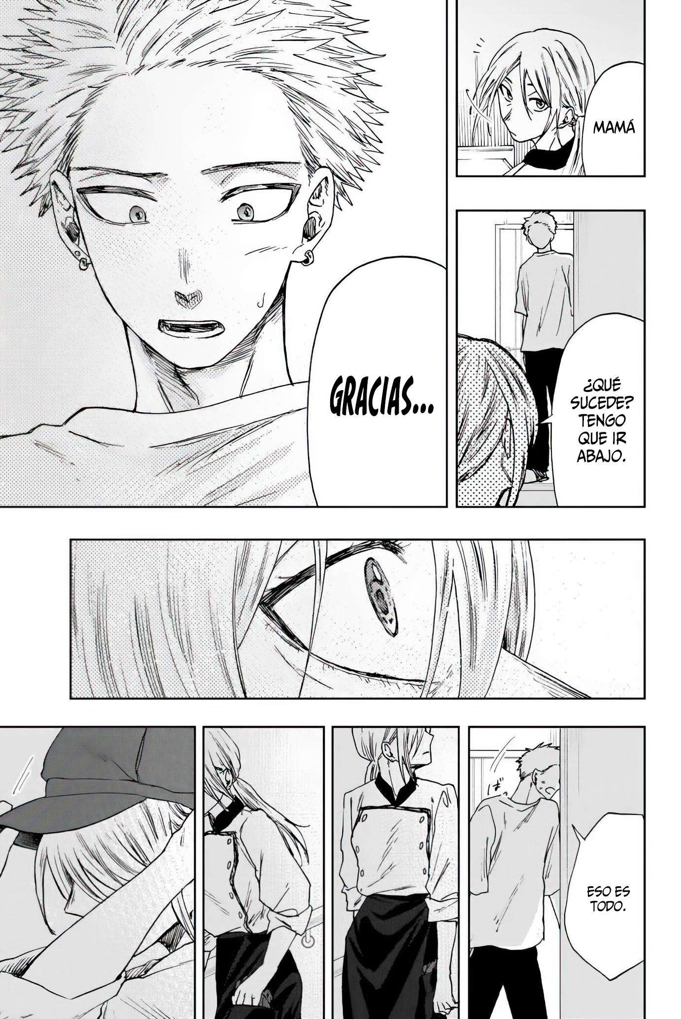 Kaoru Hana Wa Rin To Saku Capitulo 22 página 13
