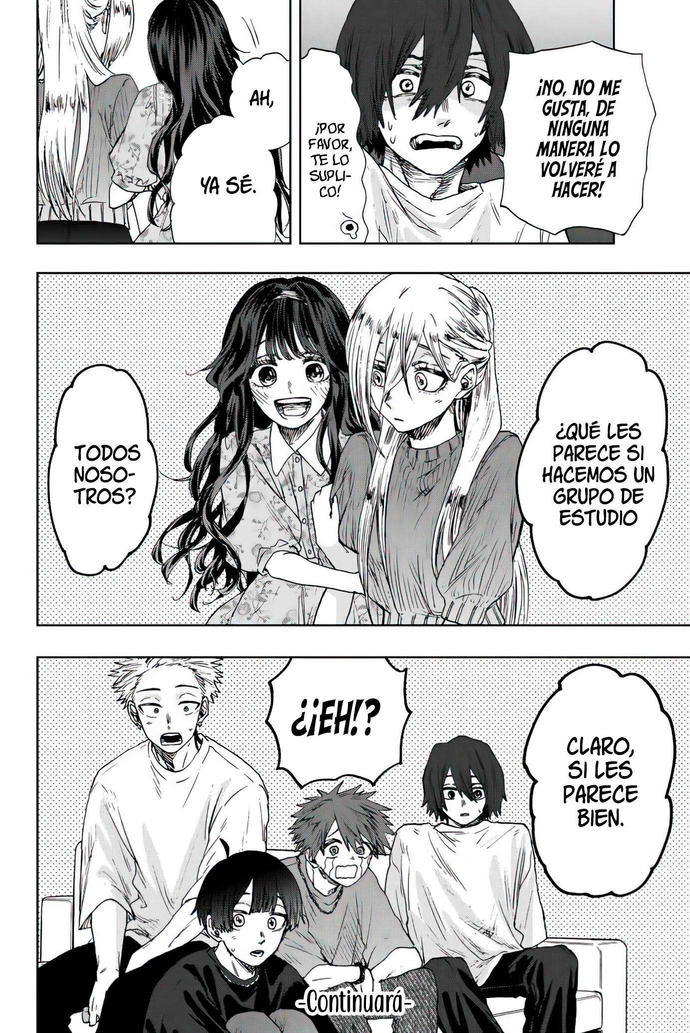Kaoru Hana Wa Rin To Saku Capitulo 22 página 20