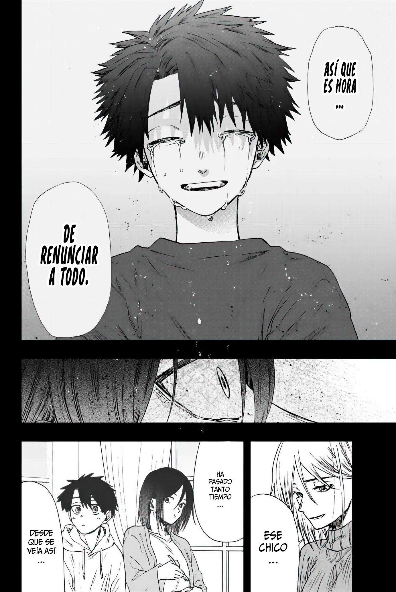 Kaoru Hana Wa Rin To Saku Capitulo 22 página 8