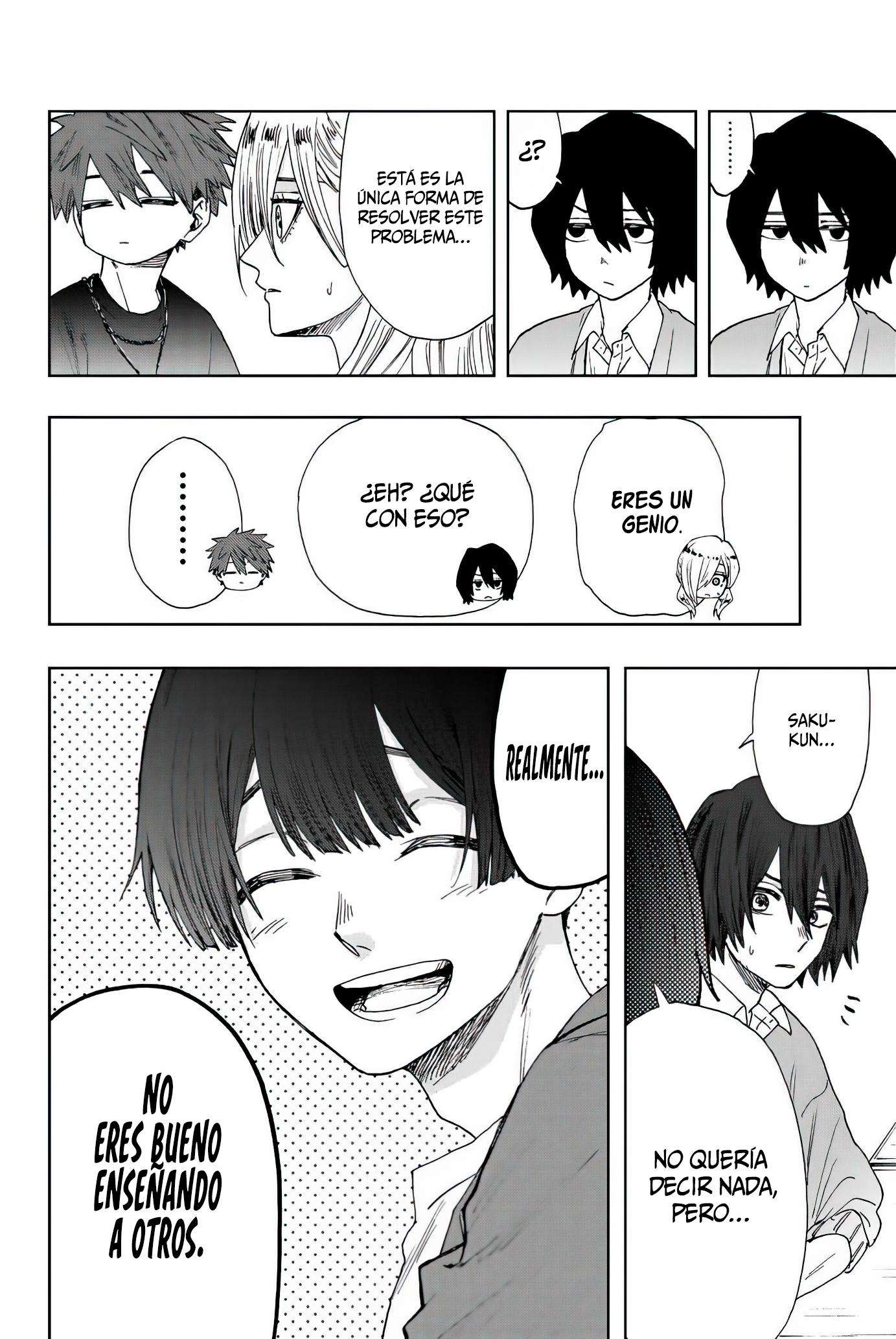 Kaoru Hana Wa Rin To Saku Capitulo 23 página 22