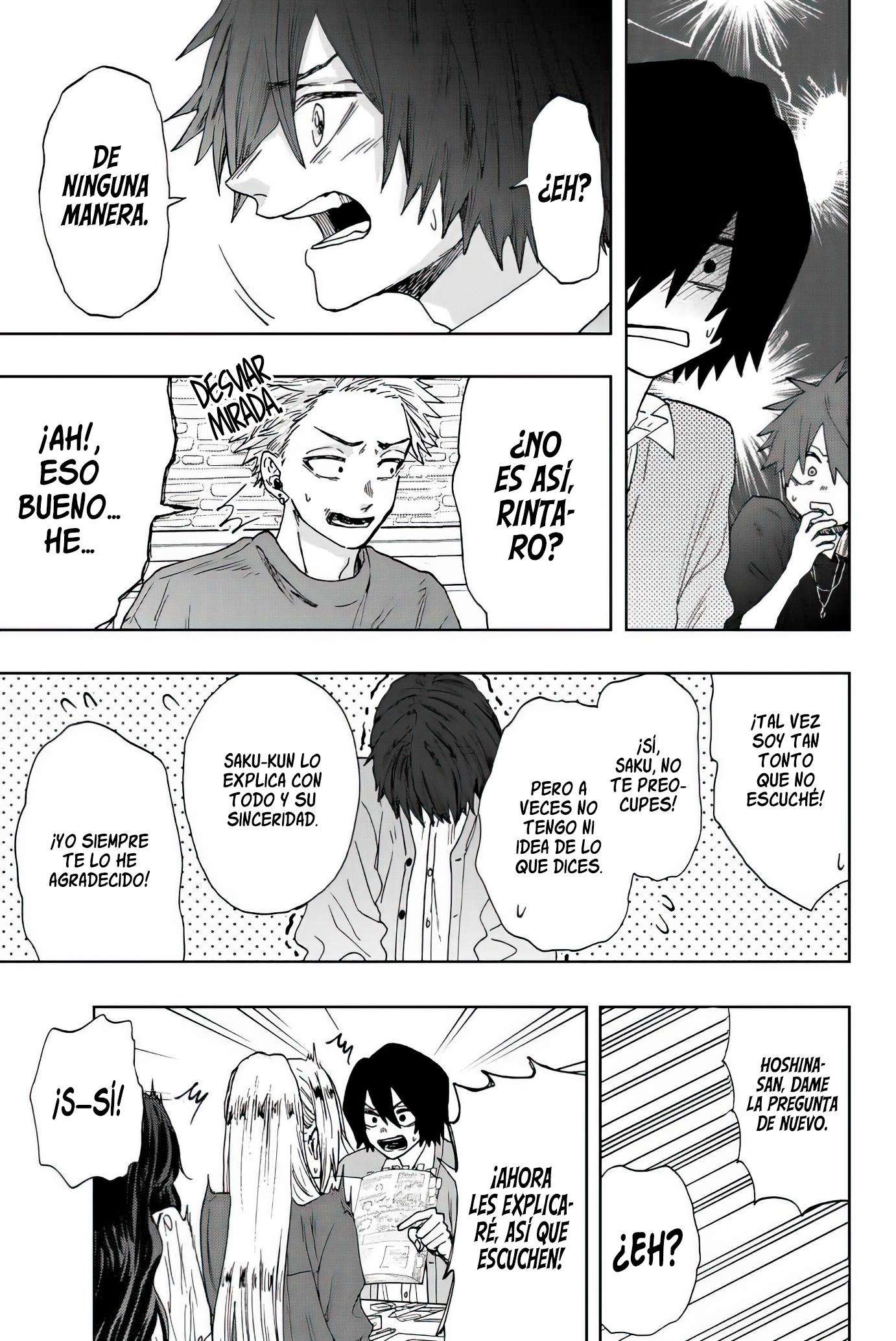 Kaoru Hana Wa Rin To Saku Capitulo 23 página 23