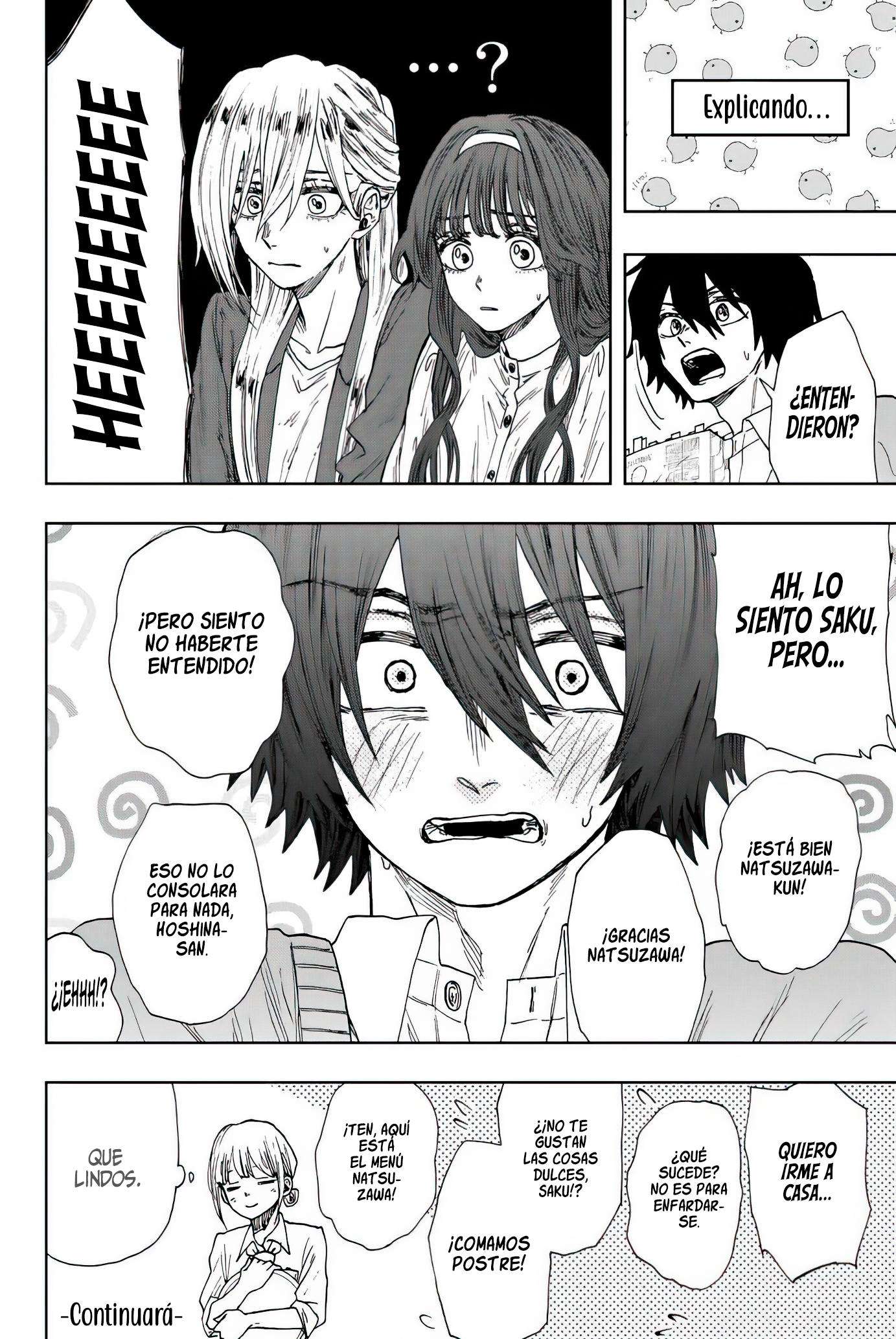 Kaoru Hana Wa Rin To Saku Capitulo 23 página 24