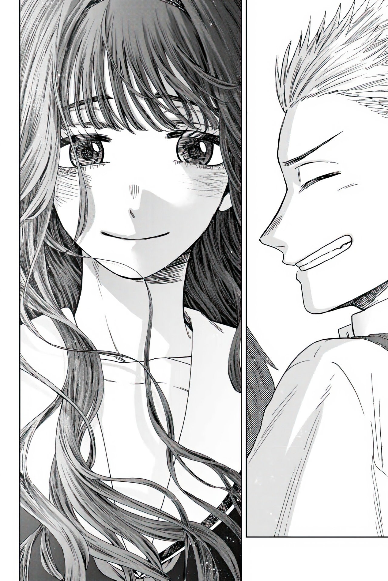 Kaoru Hana Wa Rin To Saku Capitulo 24: Al Otro lado de la Cortina. página 23