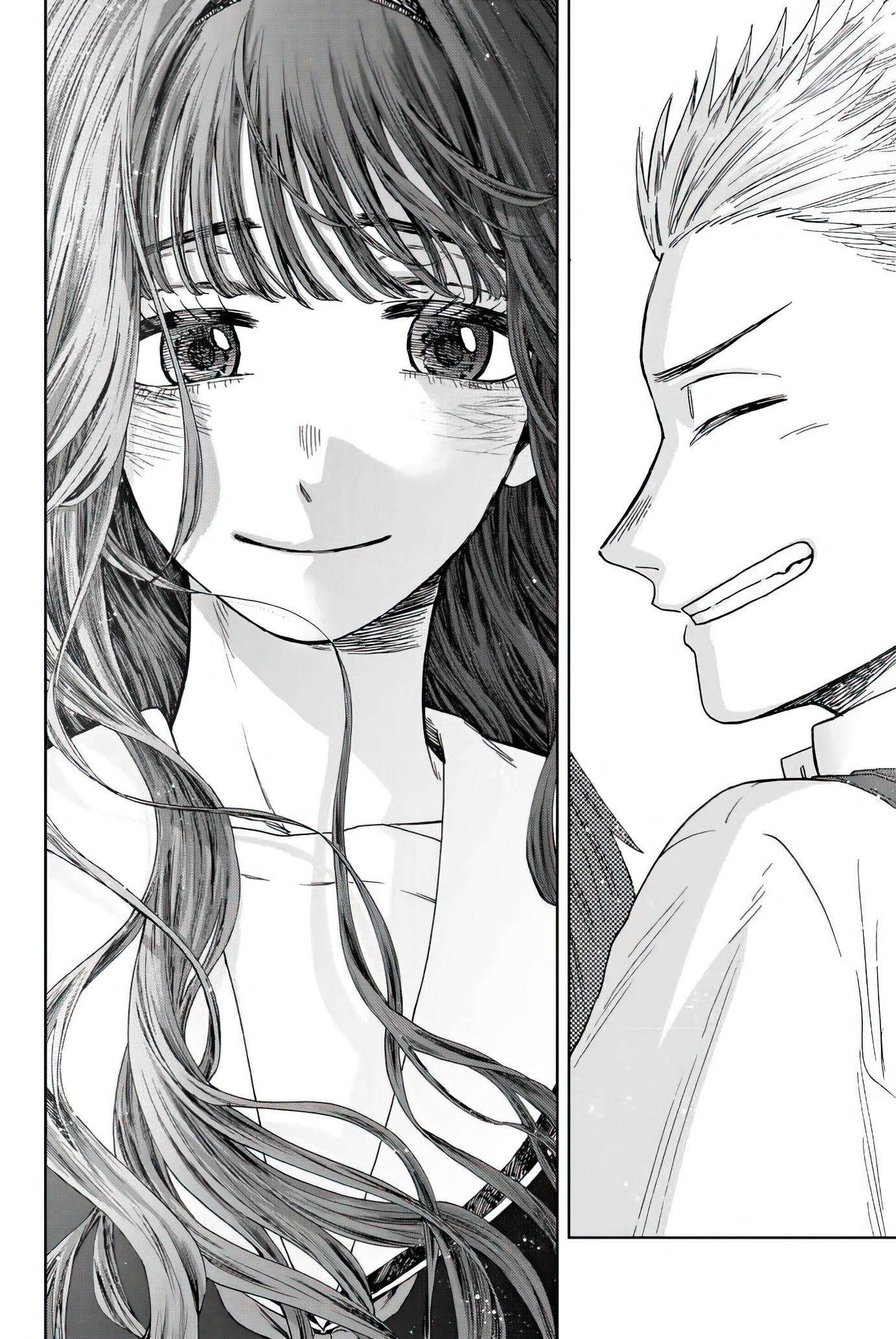 Kaoru Hana Wa Rin To Saku Capitulo 24 página 22