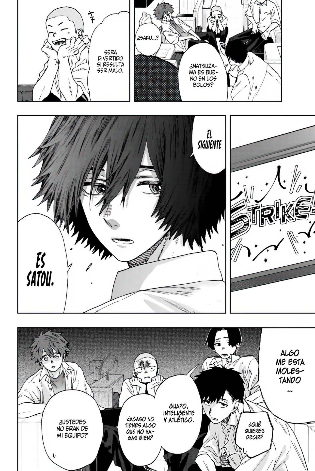 Kaoru Hana Wa Rin To Saku Capitulo 25: Preocupación a Inicios de Verano. página 15