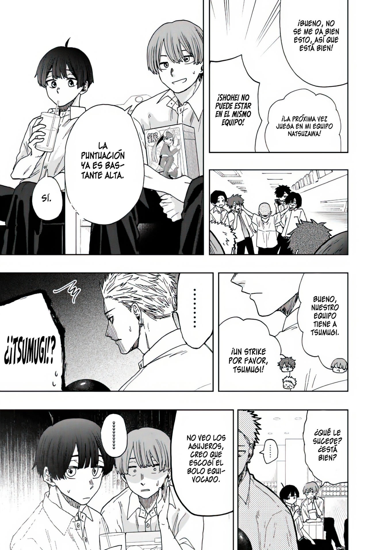 Kaoru Hana Wa Rin To Saku Capitulo 25: Preocupación a Inicios de Verano. página 16