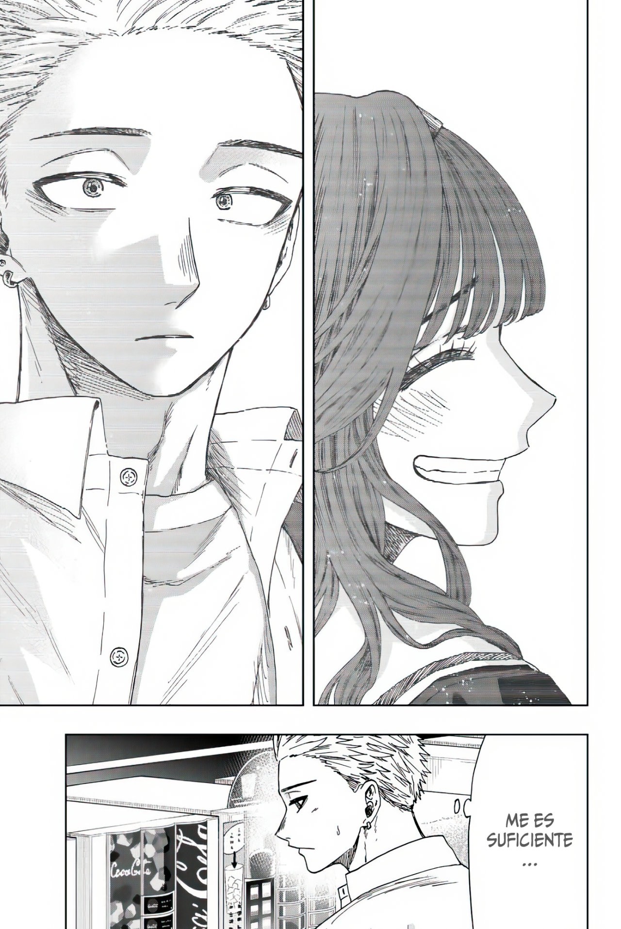 Kaoru Hana Wa Rin To Saku Capitulo 25: Preocupación a Inicios de Verano. página 20