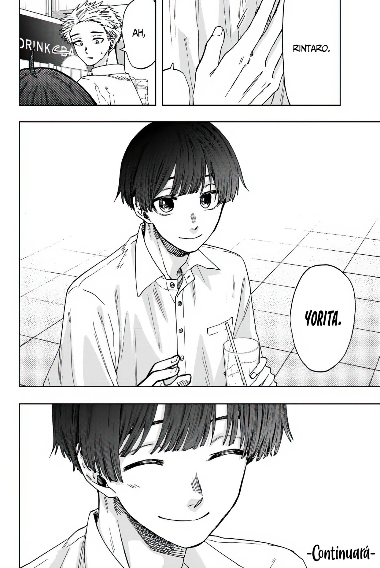 Kaoru Hana Wa Rin To Saku Capitulo 25: Preocupación a Inicios de Verano. página 21