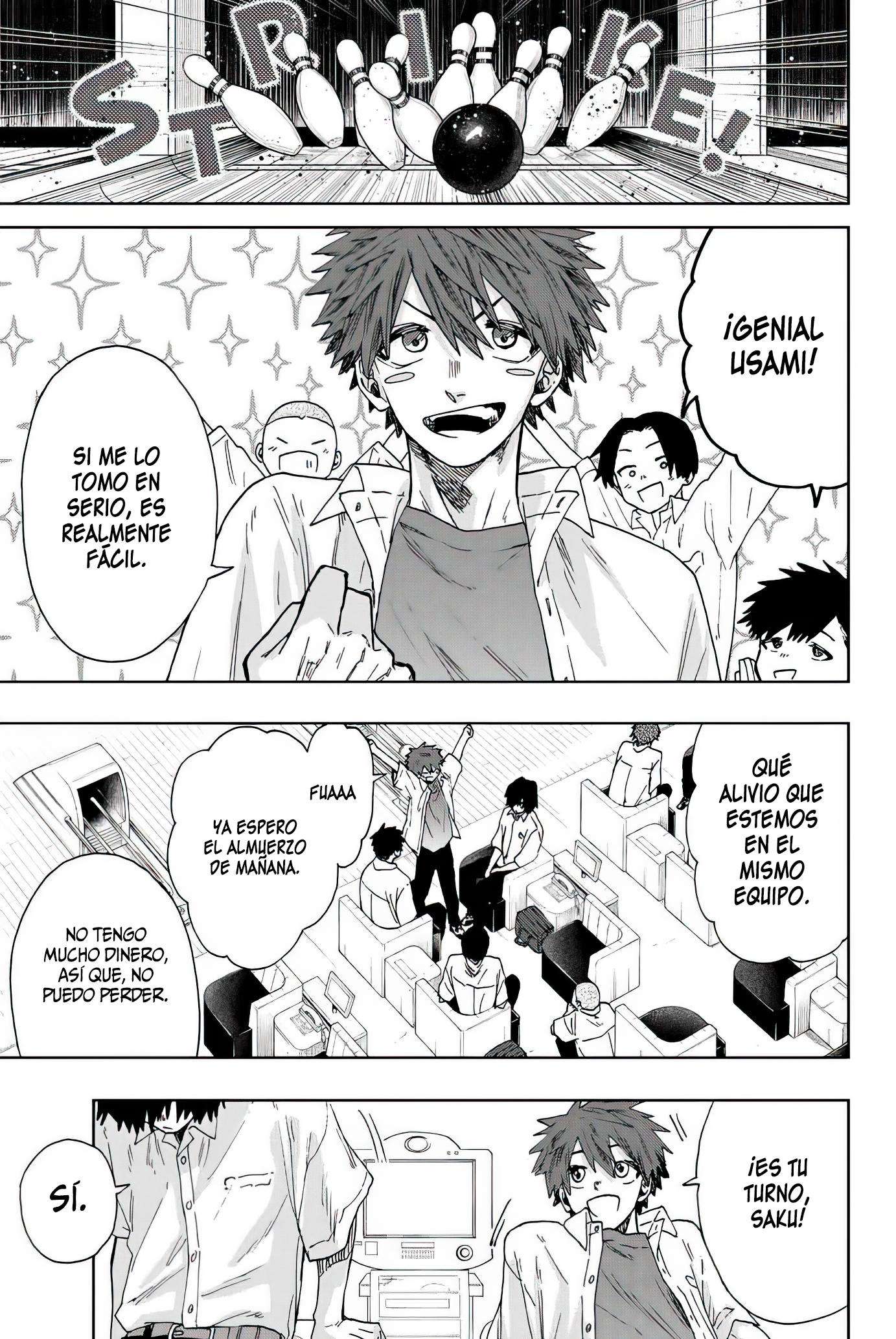 Kaoru Hana Wa Rin To Saku Capitulo 25 página 13