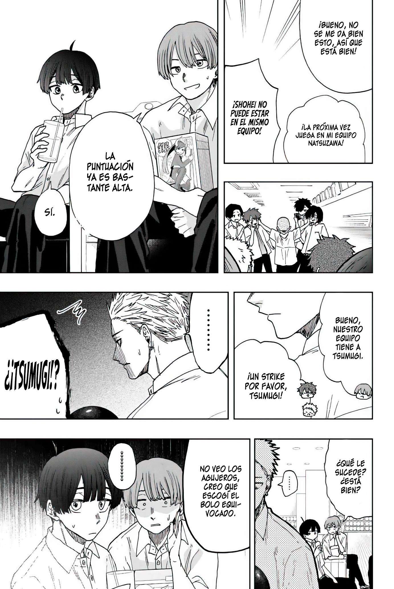 Kaoru Hana Wa Rin To Saku Capitulo 25 página 15