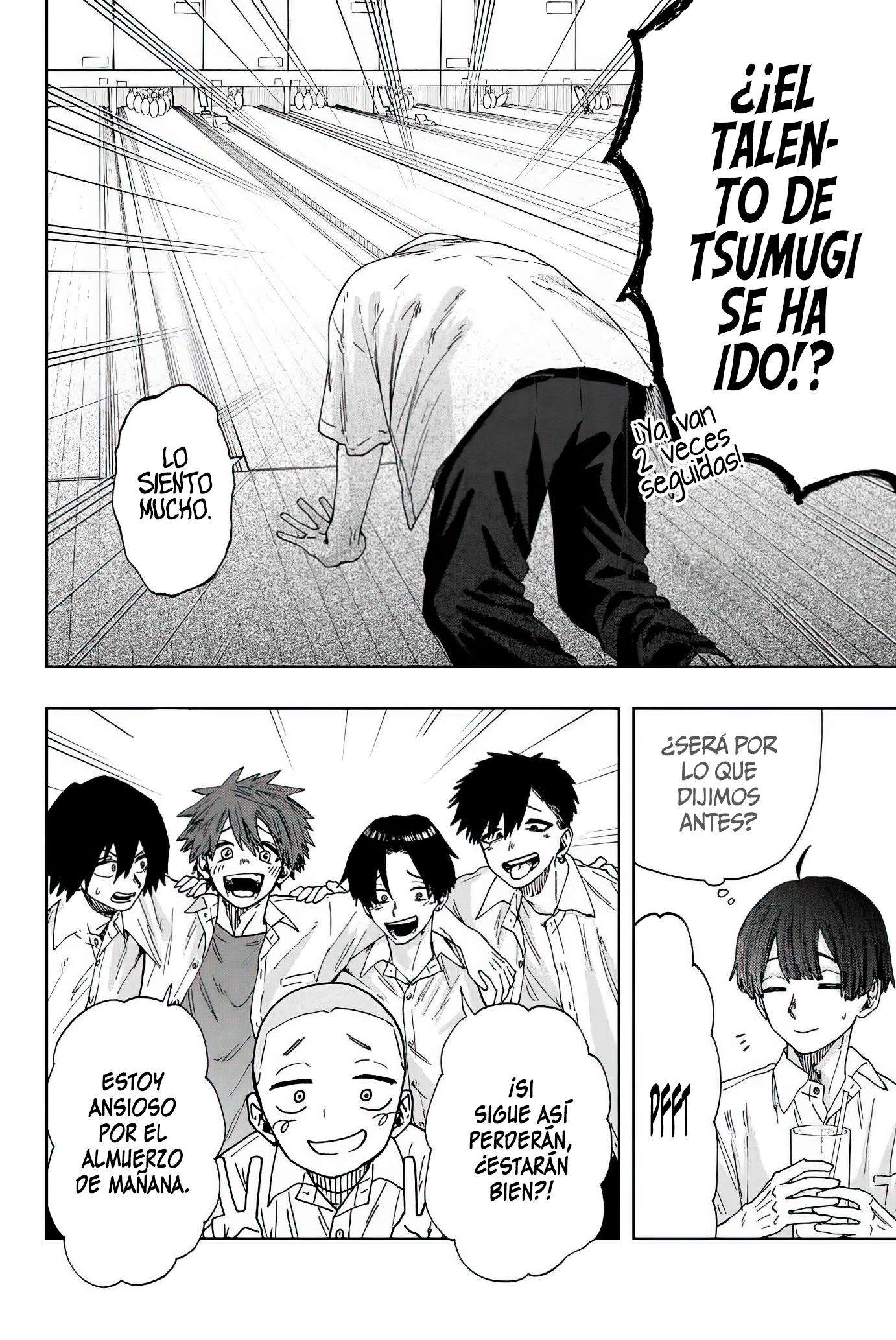 Kaoru Hana Wa Rin To Saku Capitulo 25 página 16