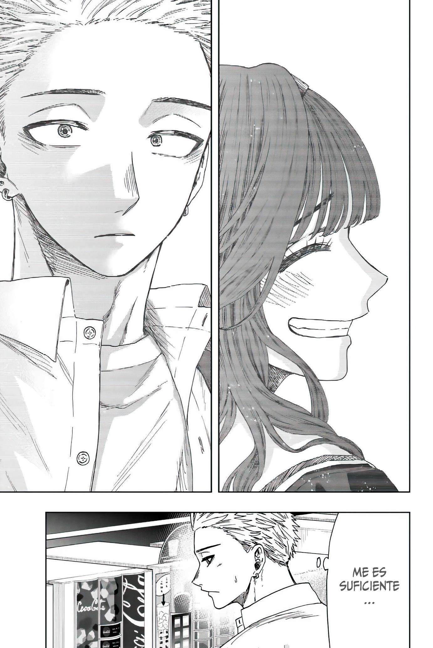 Kaoru Hana Wa Rin To Saku Capitulo 25 página 19