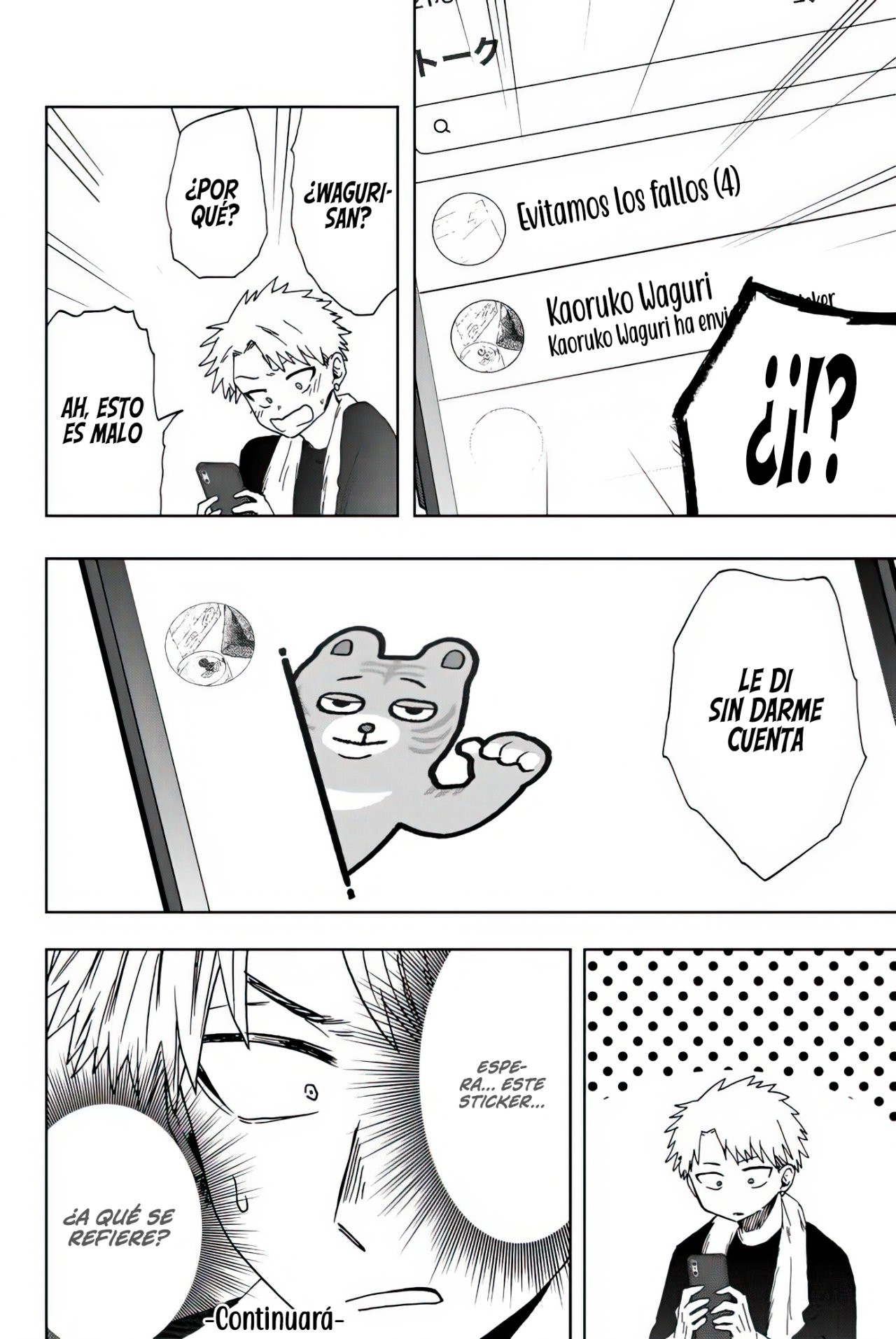 Kaoru Hana Wa Rin To Saku Capitulo 26: Yorita y Rintaro. página 23