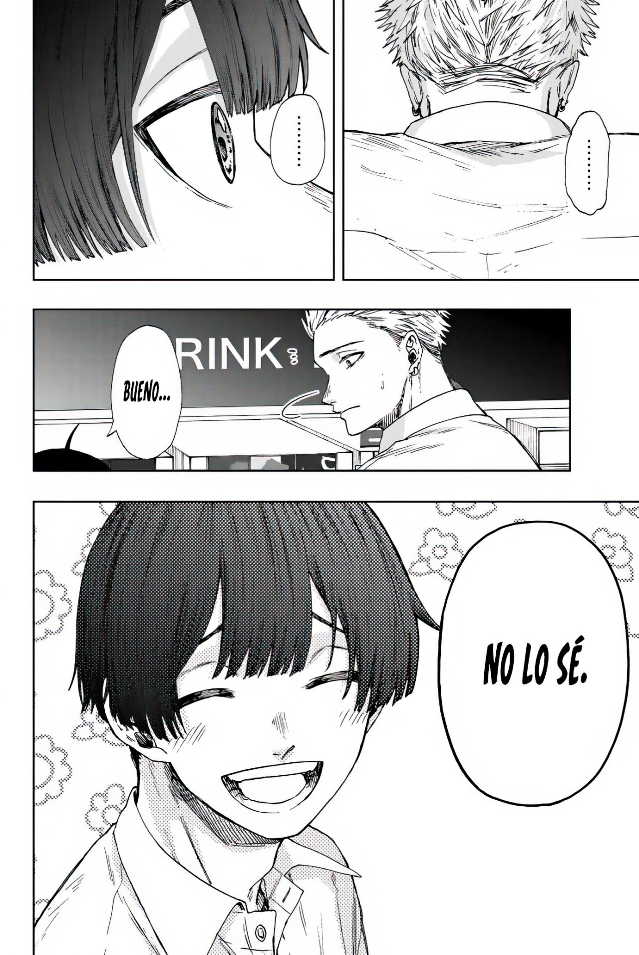 Kaoru Hana Wa Rin To Saku Capitulo 26: Yorita y Rintaro. página 7
