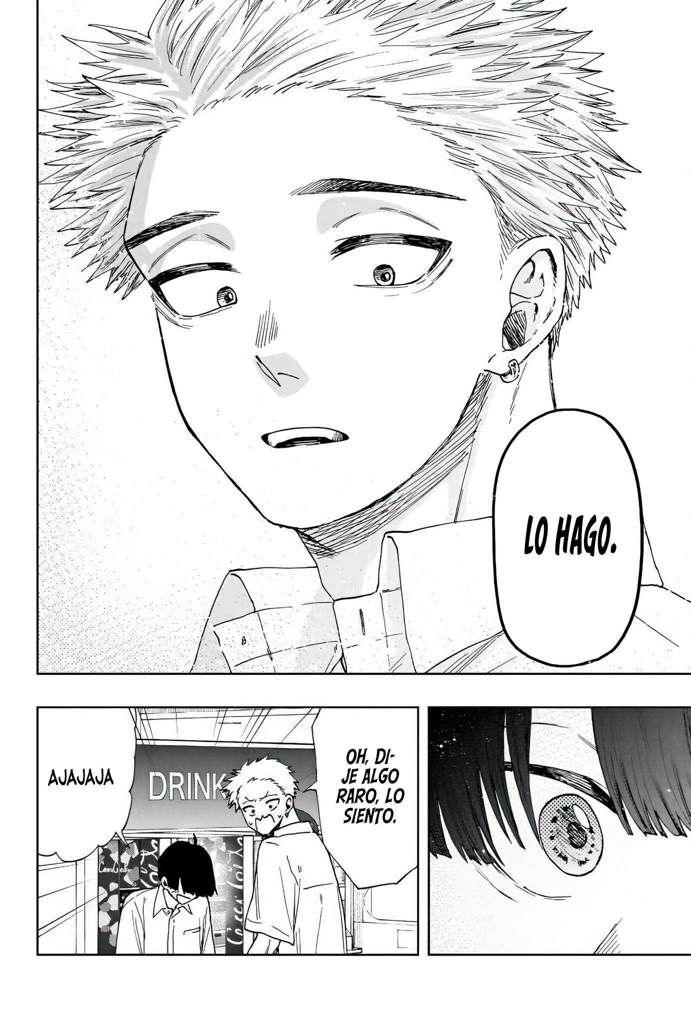 Kaoru Hana Wa Rin To Saku Capitulo 26 página 12