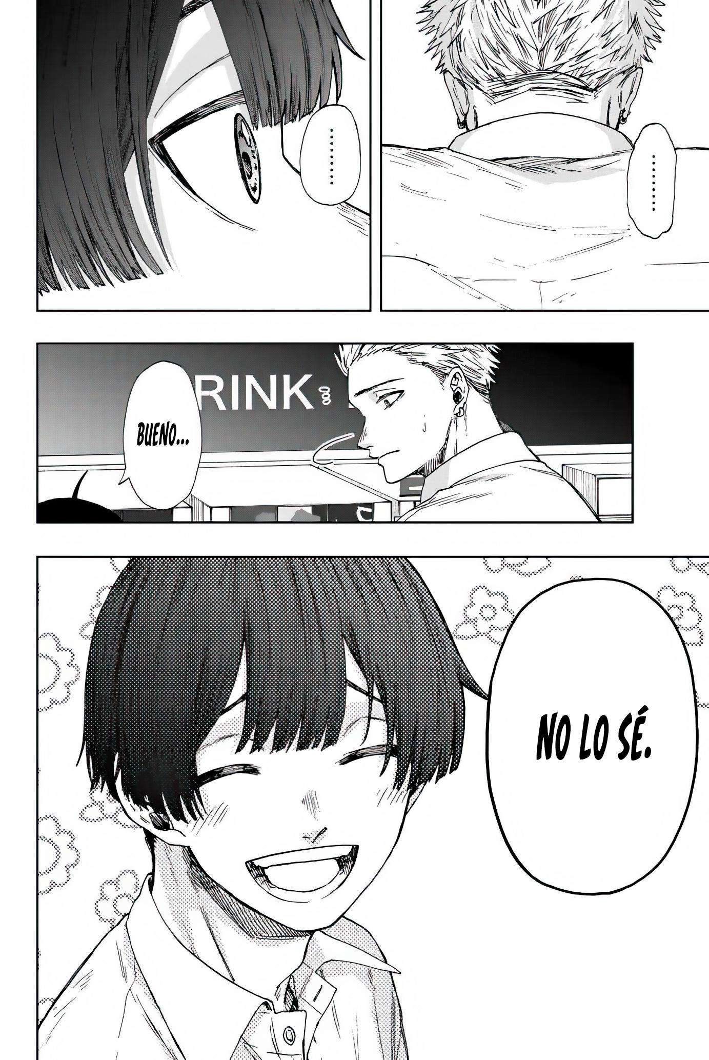 Kaoru Hana Wa Rin To Saku Capitulo 26 página 6