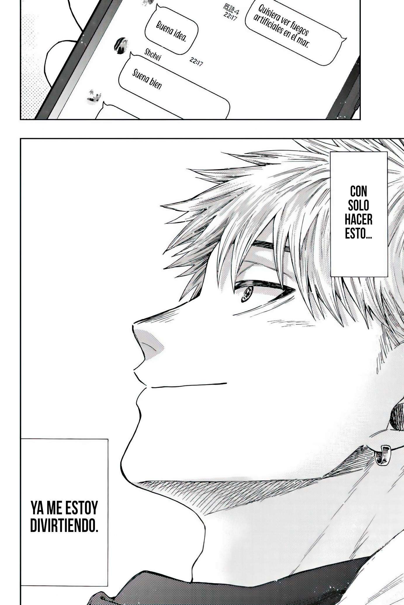 Kaoru Hana Wa Rin To Saku Capitulo 27 página 20