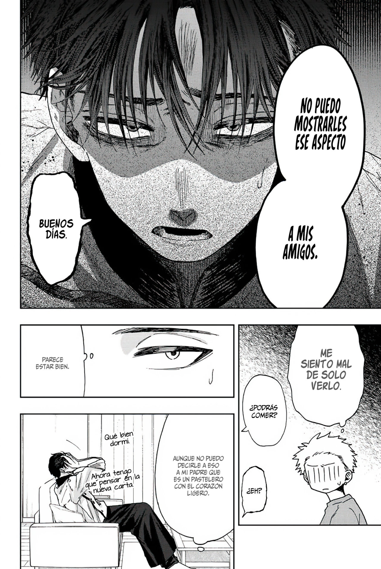Kaoru Hana Wa Rin To Saku Capitulo 28: El Regalo de cumpleaños para Waguri-san. página 19
