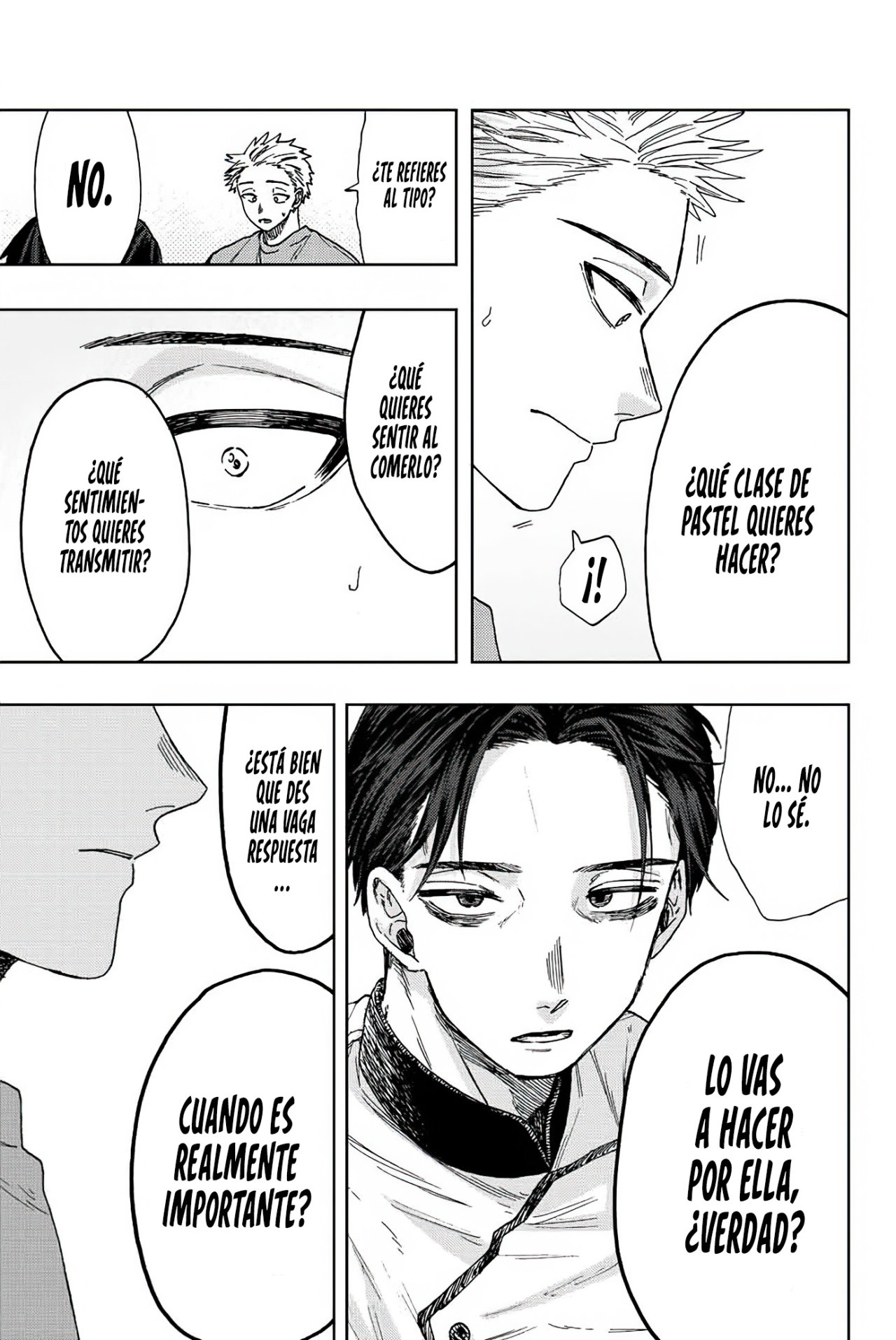 Kaoru Hana Wa Rin To Saku Capitulo 28: El Regalo de cumpleaños para Waguri-san. página 22