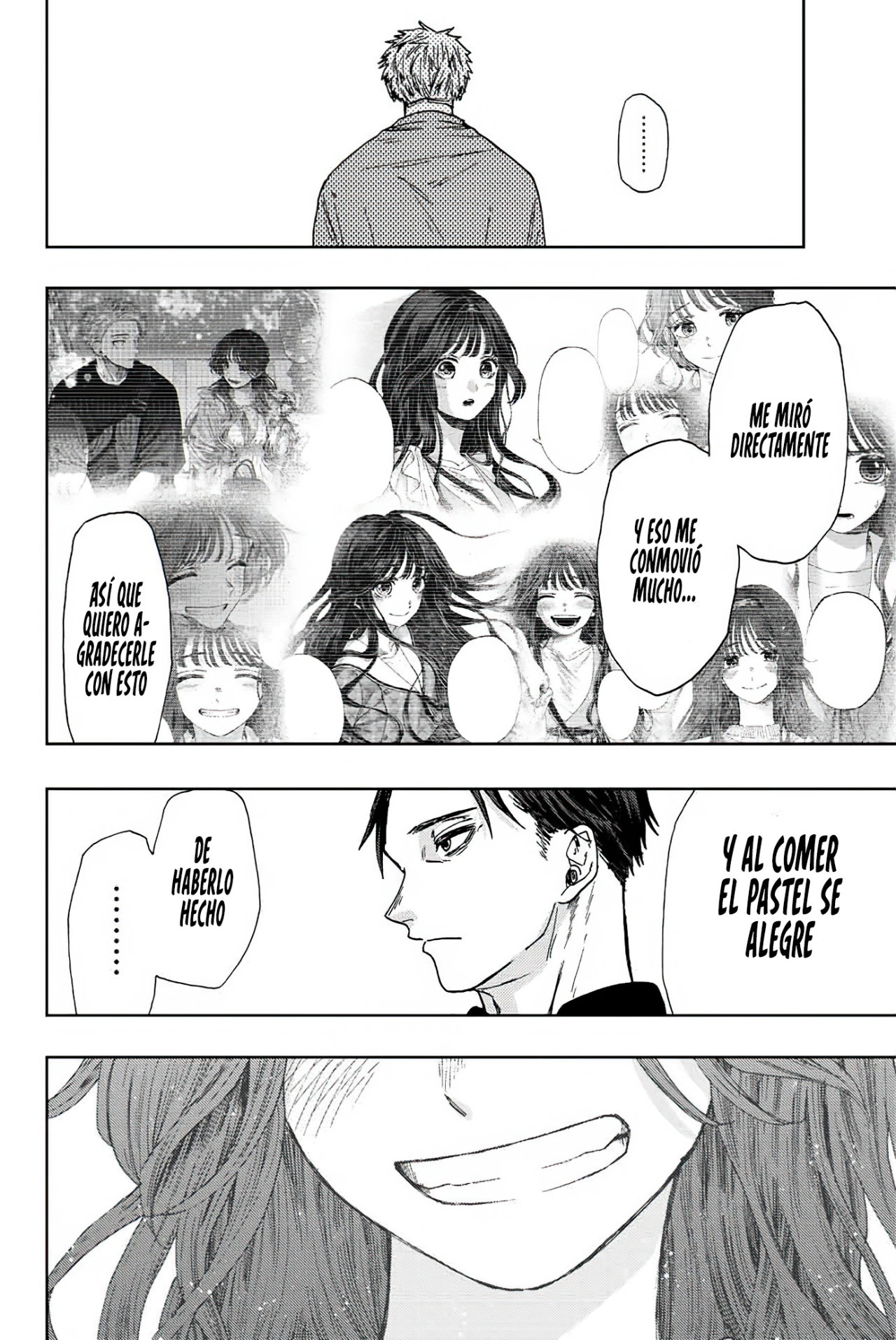 Kaoru Hana Wa Rin To Saku Capitulo 28: El Regalo de cumpleaños para Waguri-san. página 23