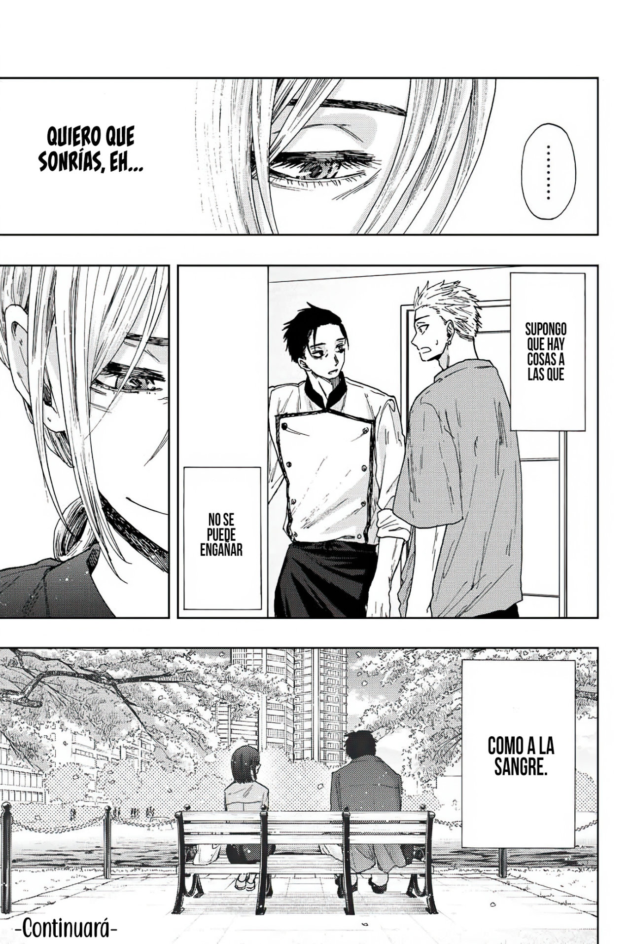 Kaoru Hana Wa Rin To Saku Capitulo 28: El Regalo de cumpleaños para Waguri-san. página 26