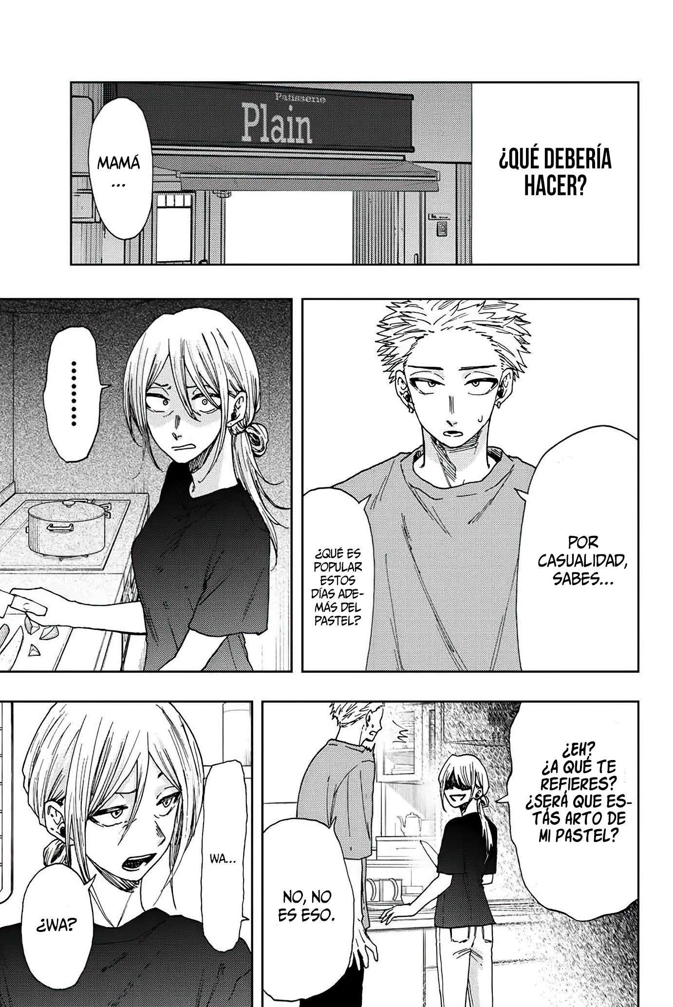 Kaoru Hana Wa Rin To Saku Capitulo 28 página 11