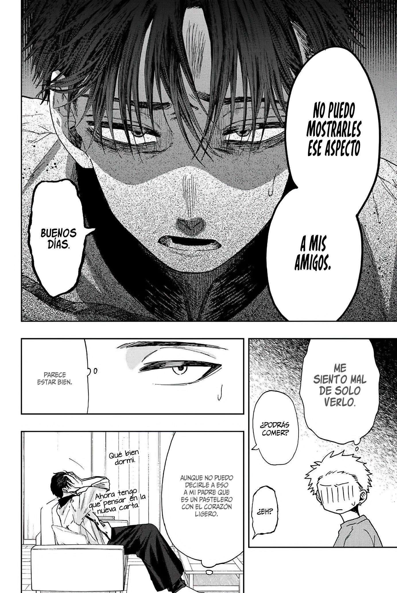 Kaoru Hana Wa Rin To Saku Capitulo 28 página 18