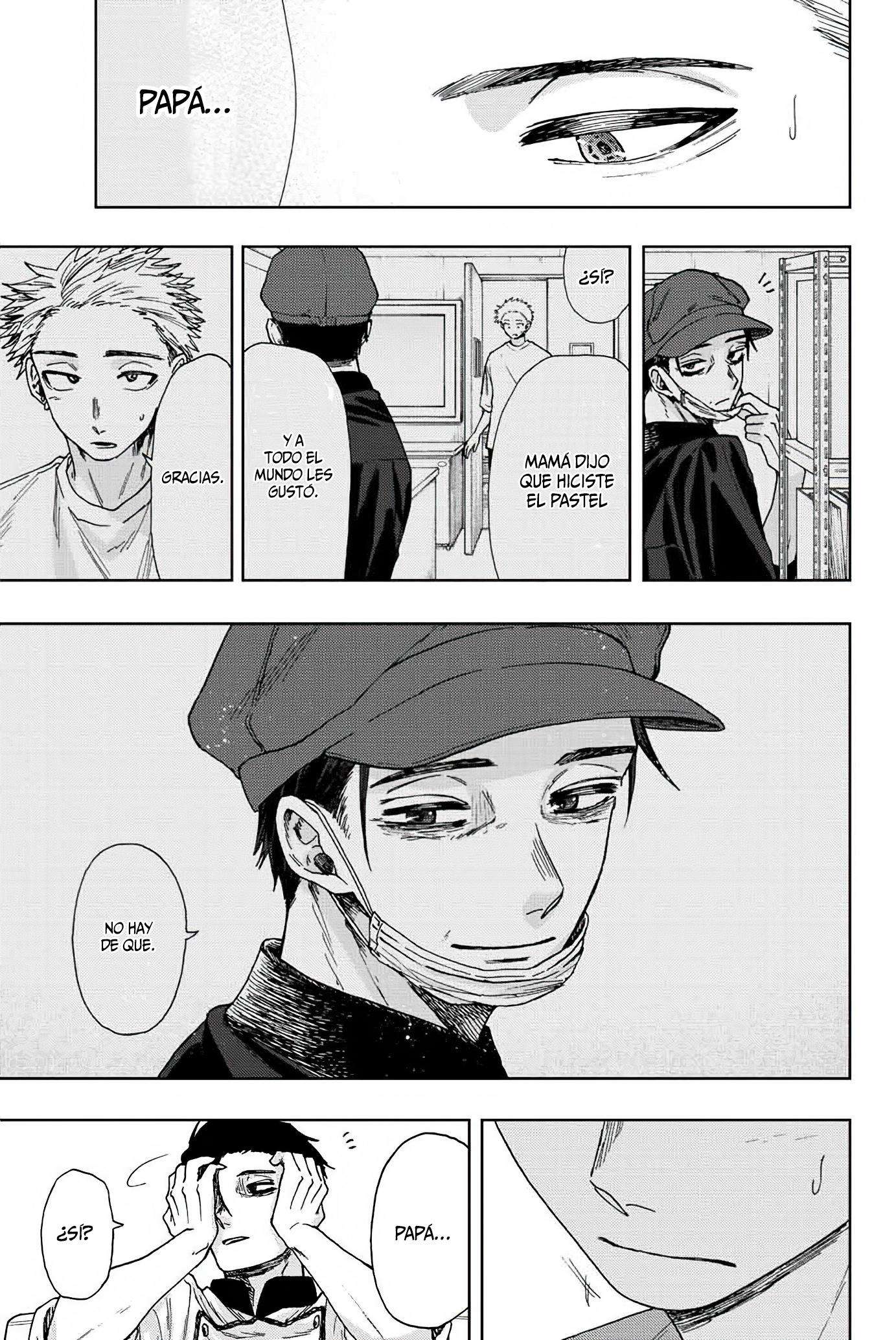 Kaoru Hana Wa Rin To Saku Capitulo 28 página 19