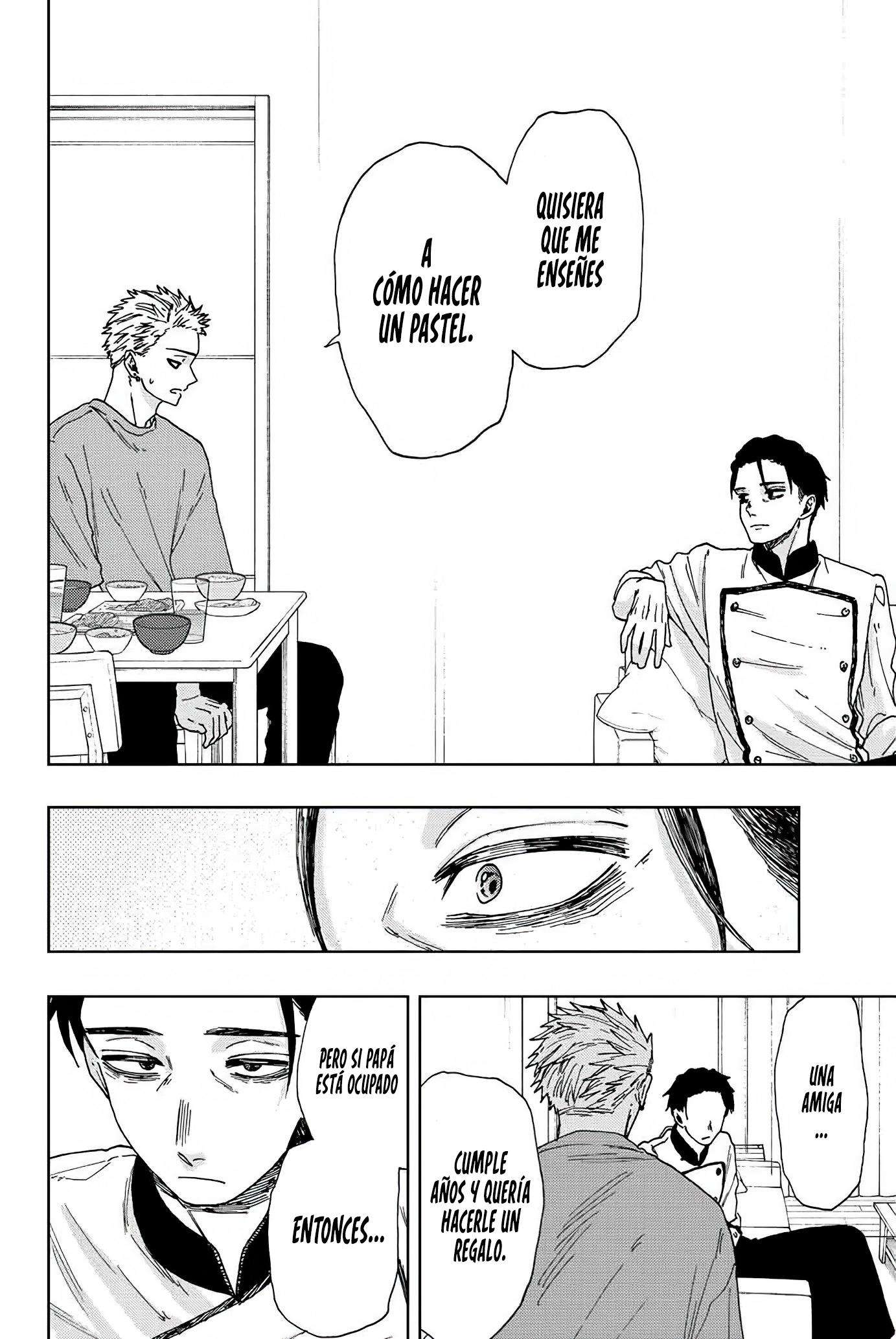 Kaoru Hana Wa Rin To Saku Capitulo 28 página 20