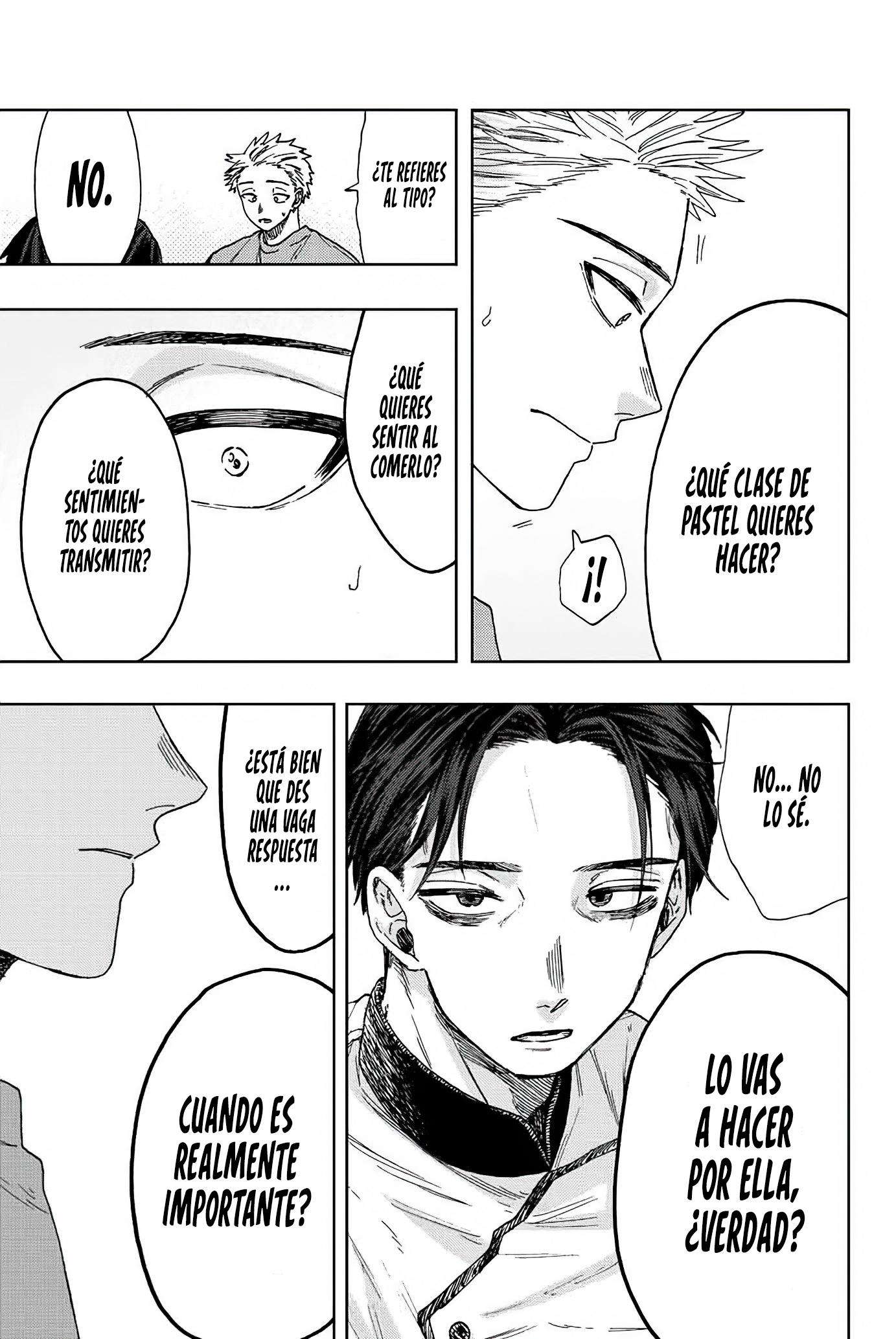 Kaoru Hana Wa Rin To Saku Capitulo 28 página 21