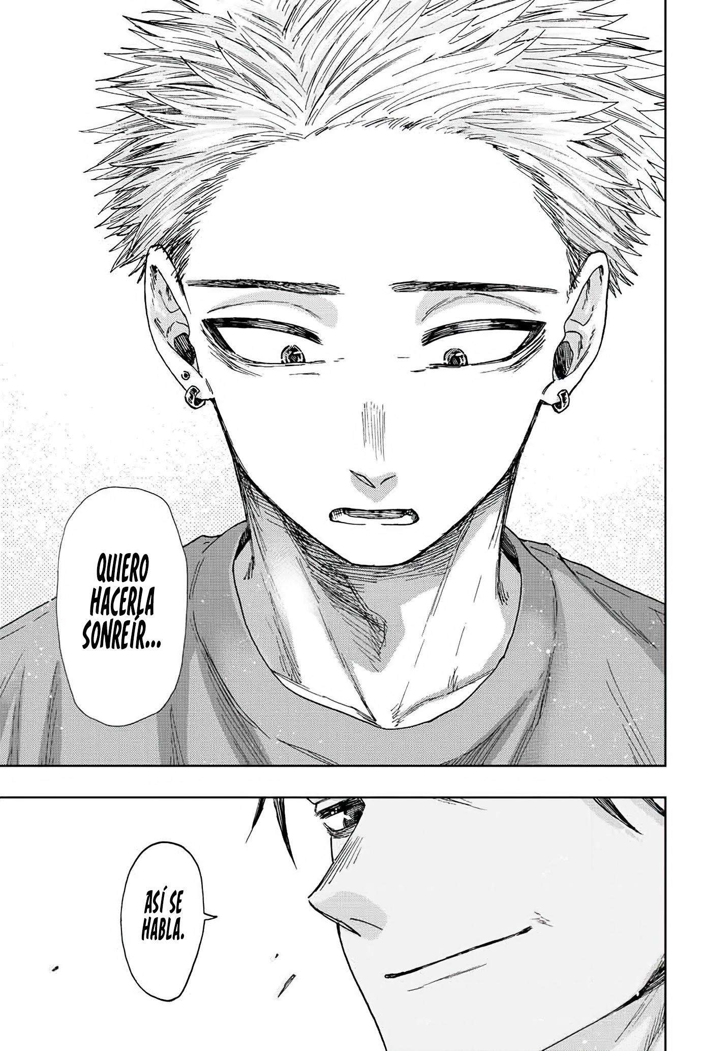 Kaoru Hana Wa Rin To Saku Capitulo 28 página 23