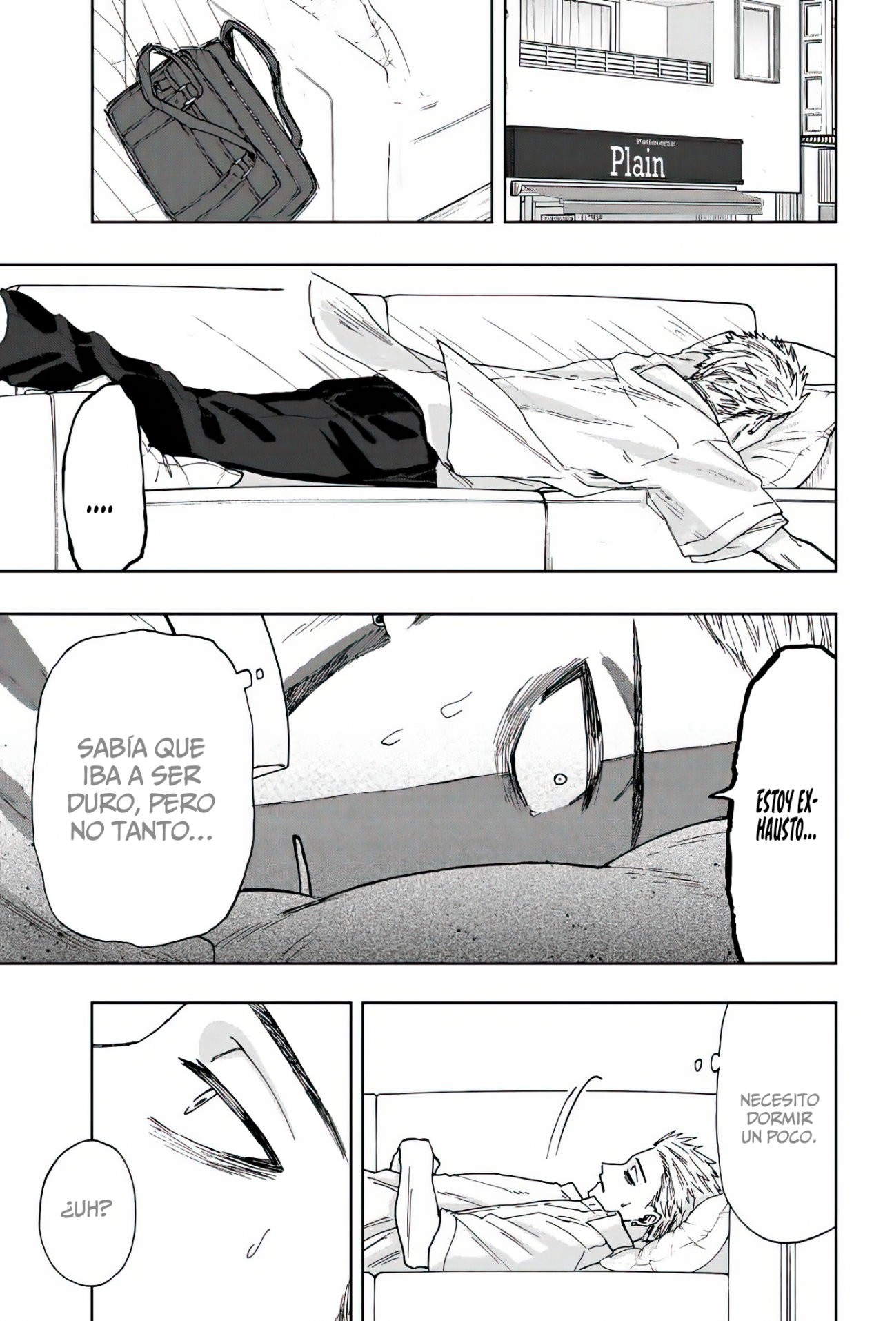 Kaoru Hana Wa Rin To Saku Capitulo 29: 22 de Julio. página 12