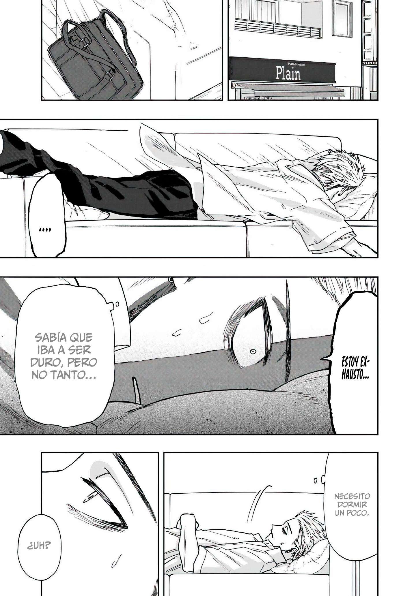 Kaoru Hana Wa Rin To Saku Capitulo 29 página 11