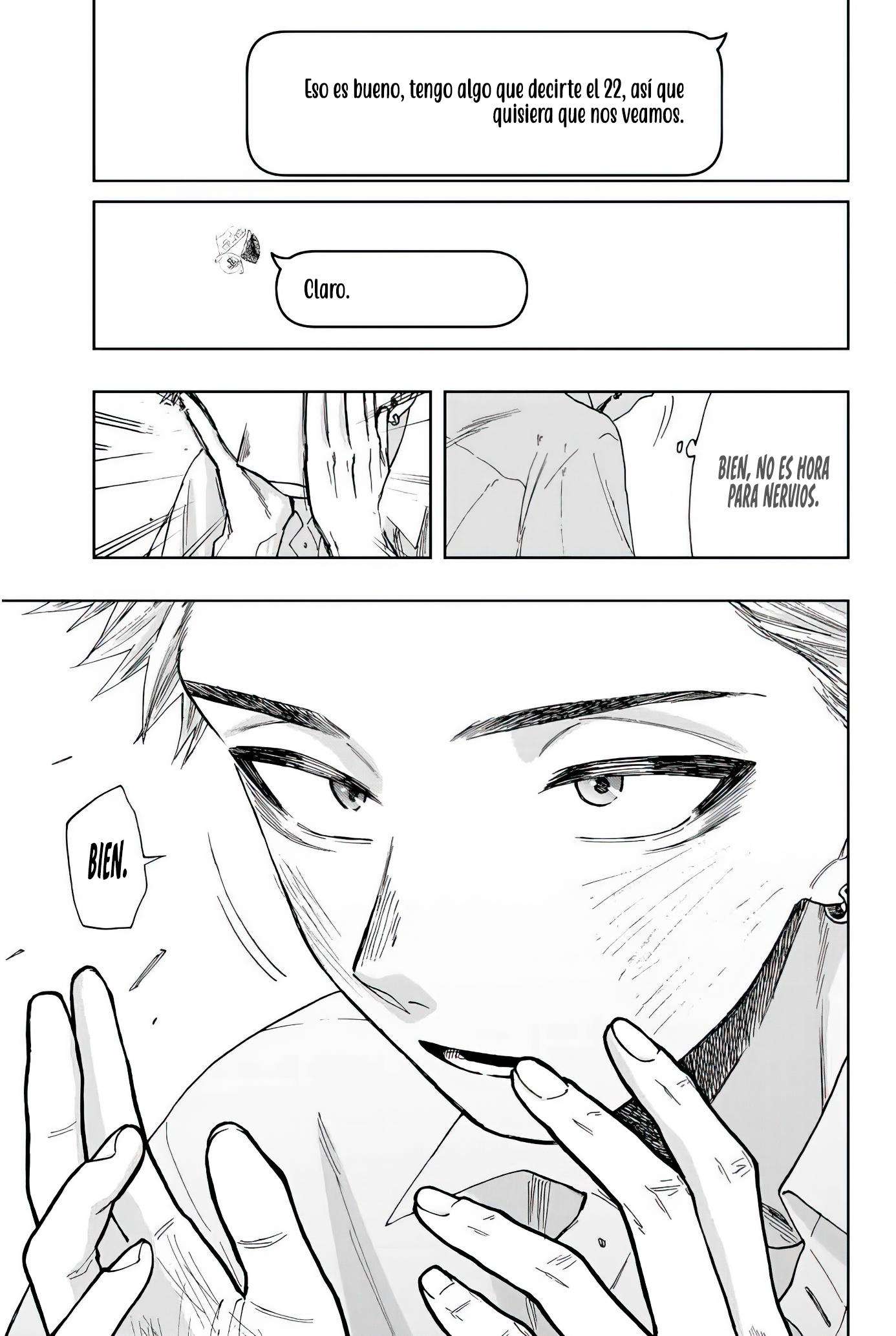 Kaoru Hana Wa Rin To Saku Capitulo 29 página 17